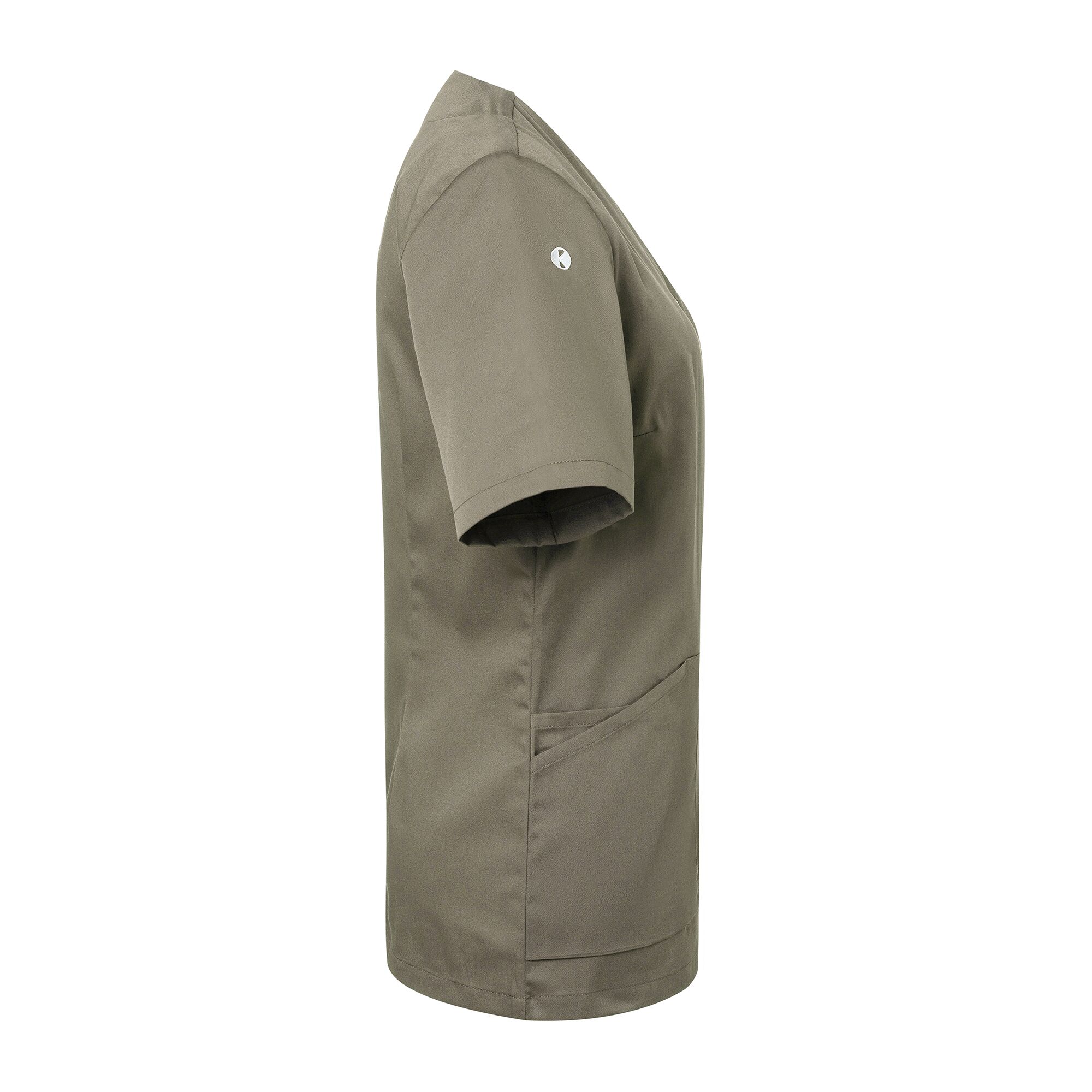 KARLOWSKY | Casaque femme manches courtes Essential - Sauge - Taille : 36