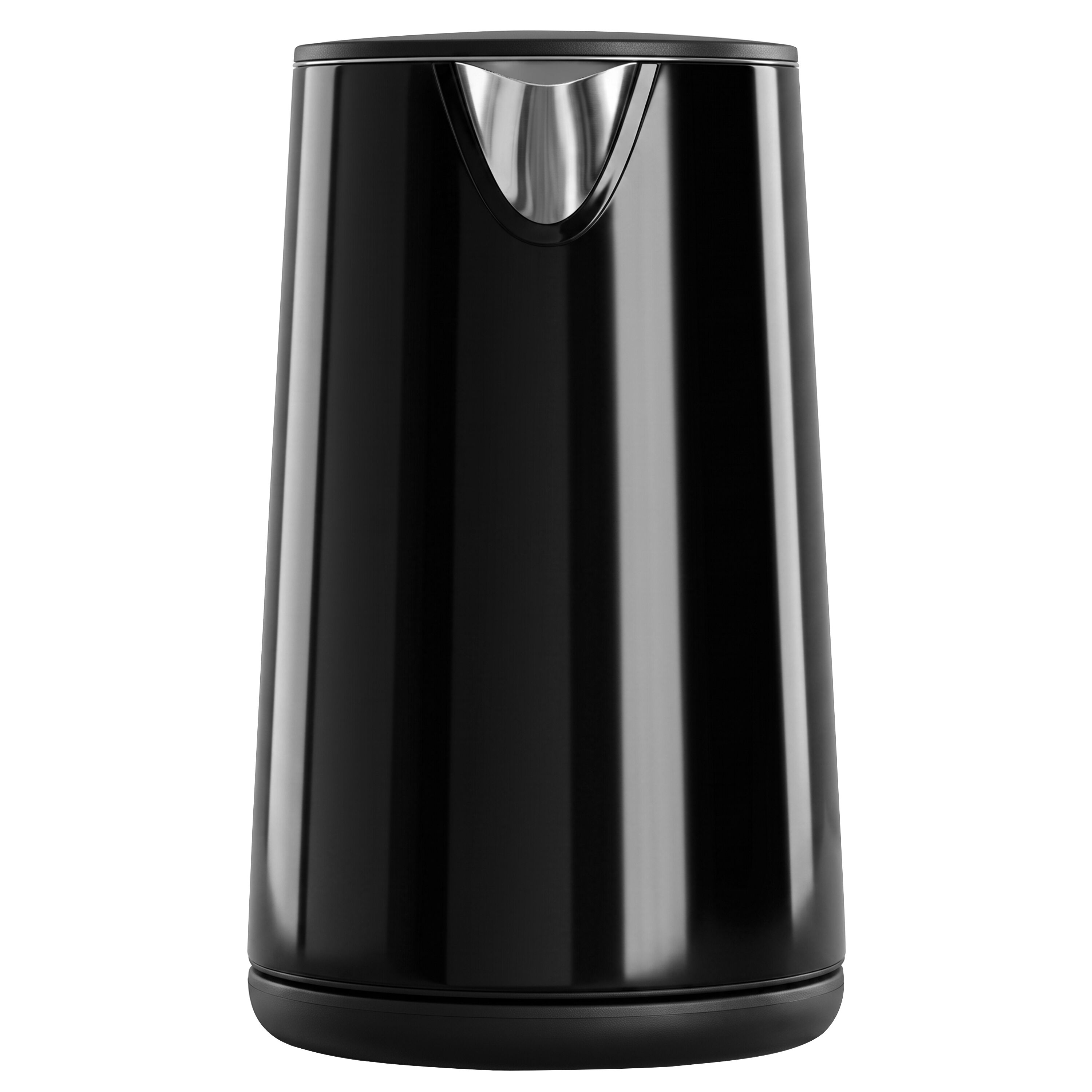 Su ısıtıcısı - 1,7 litre - 1,5 kW - Dijital - Siyah