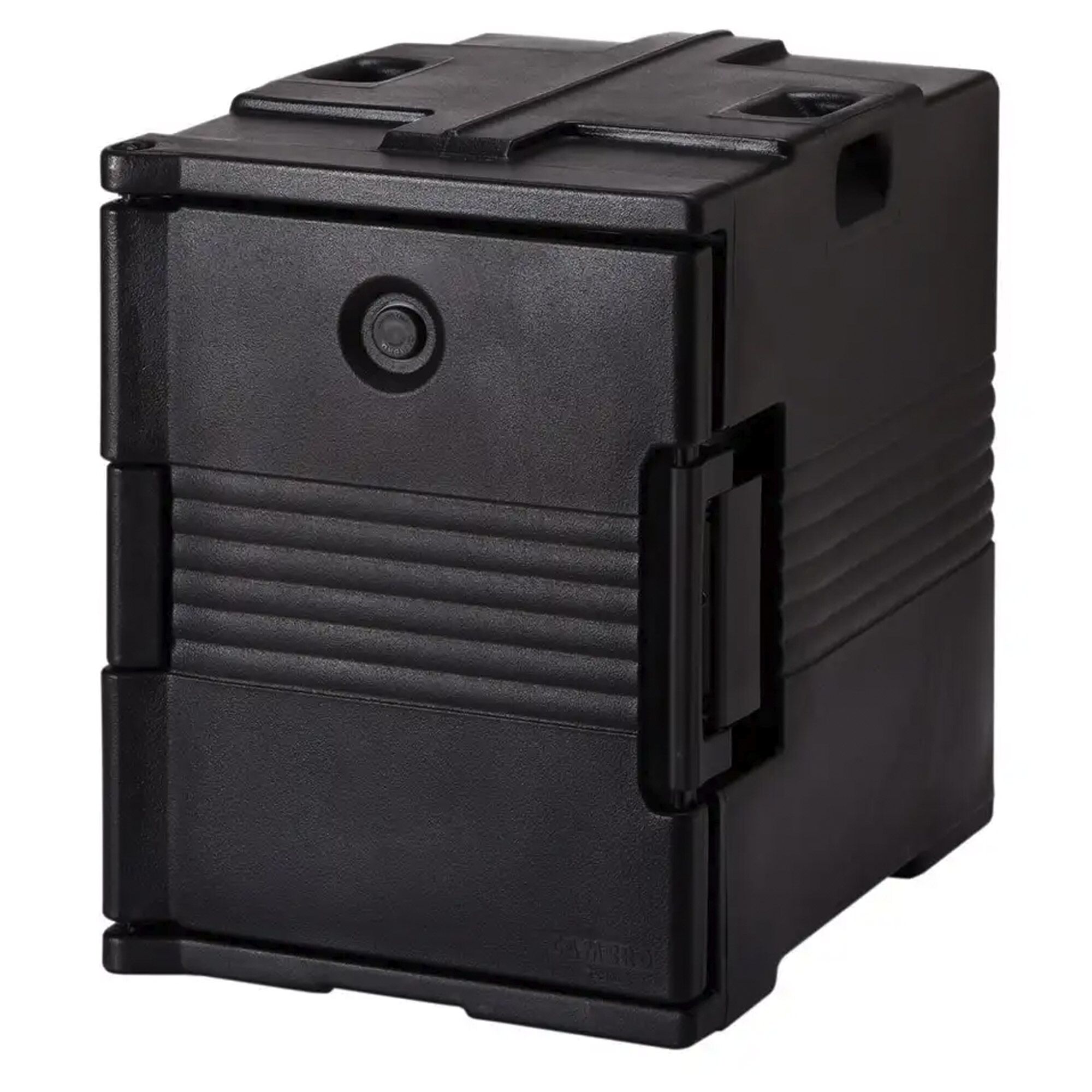 CAMBRO | ULTRA PAN CARRIER® - Conteneur thermique 57 litres - pour 4 bacs GN 1/1 - Noir