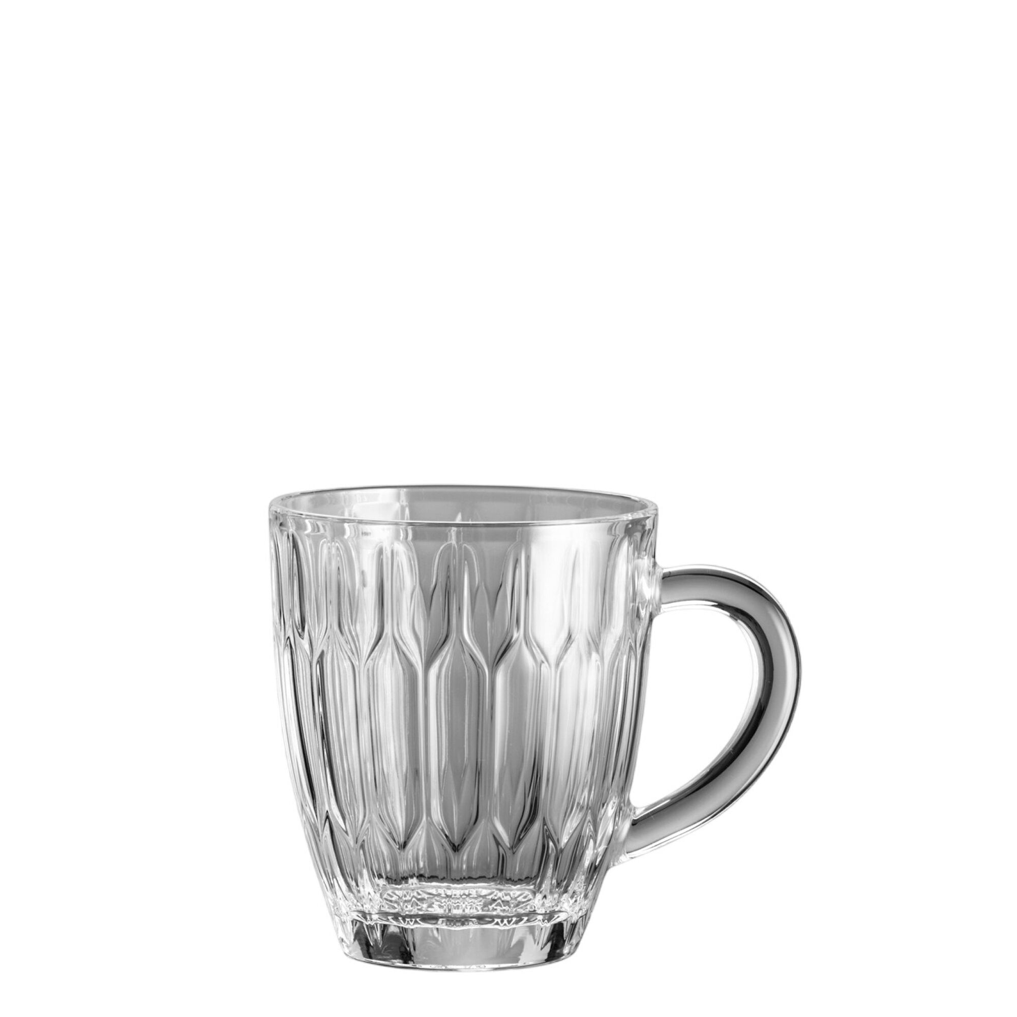(12 pièces) WMF | TRUE FLAVOUR - Verre à café/thé avec anse - 295 ml