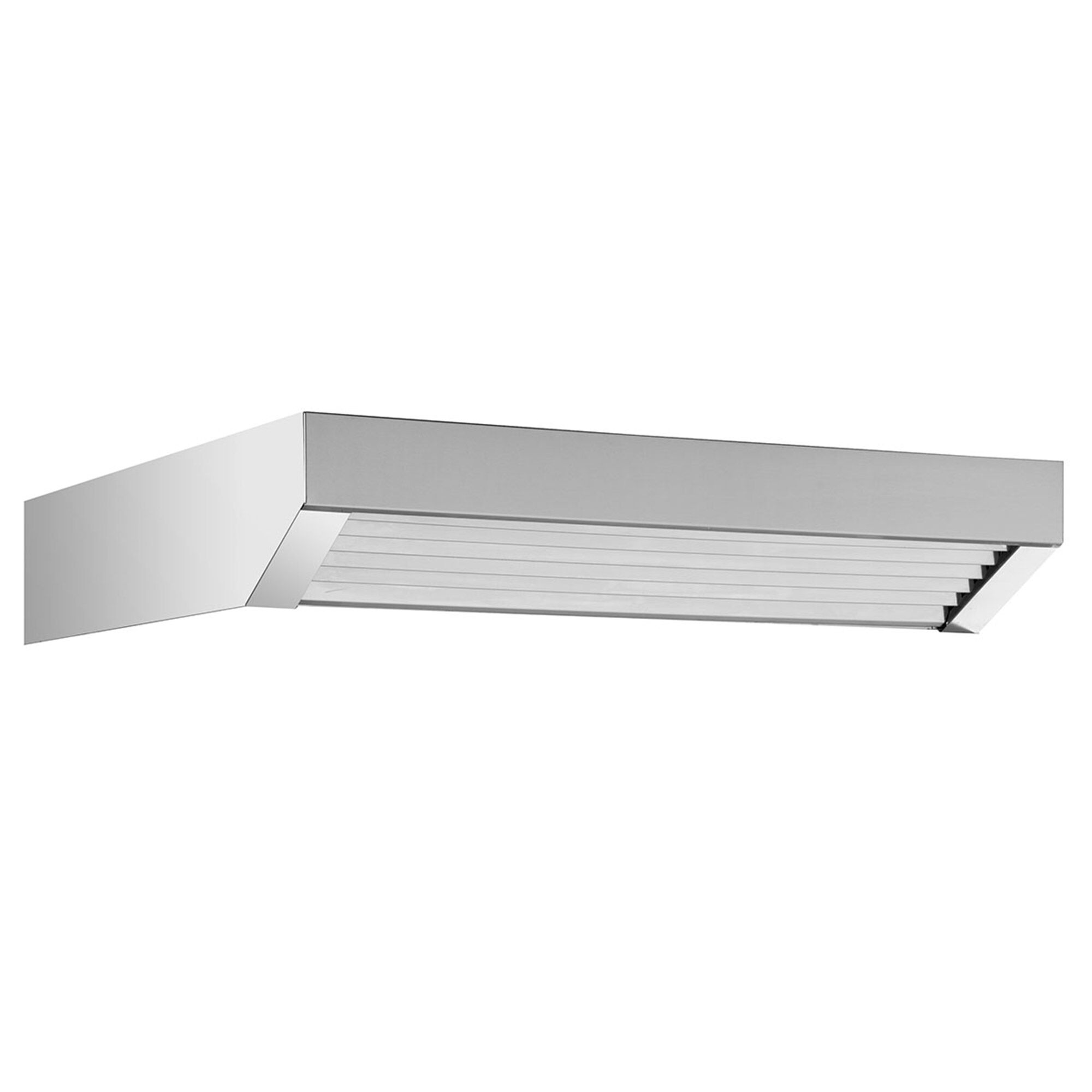 Hotte 1,0 m - avec moteur & condensateur