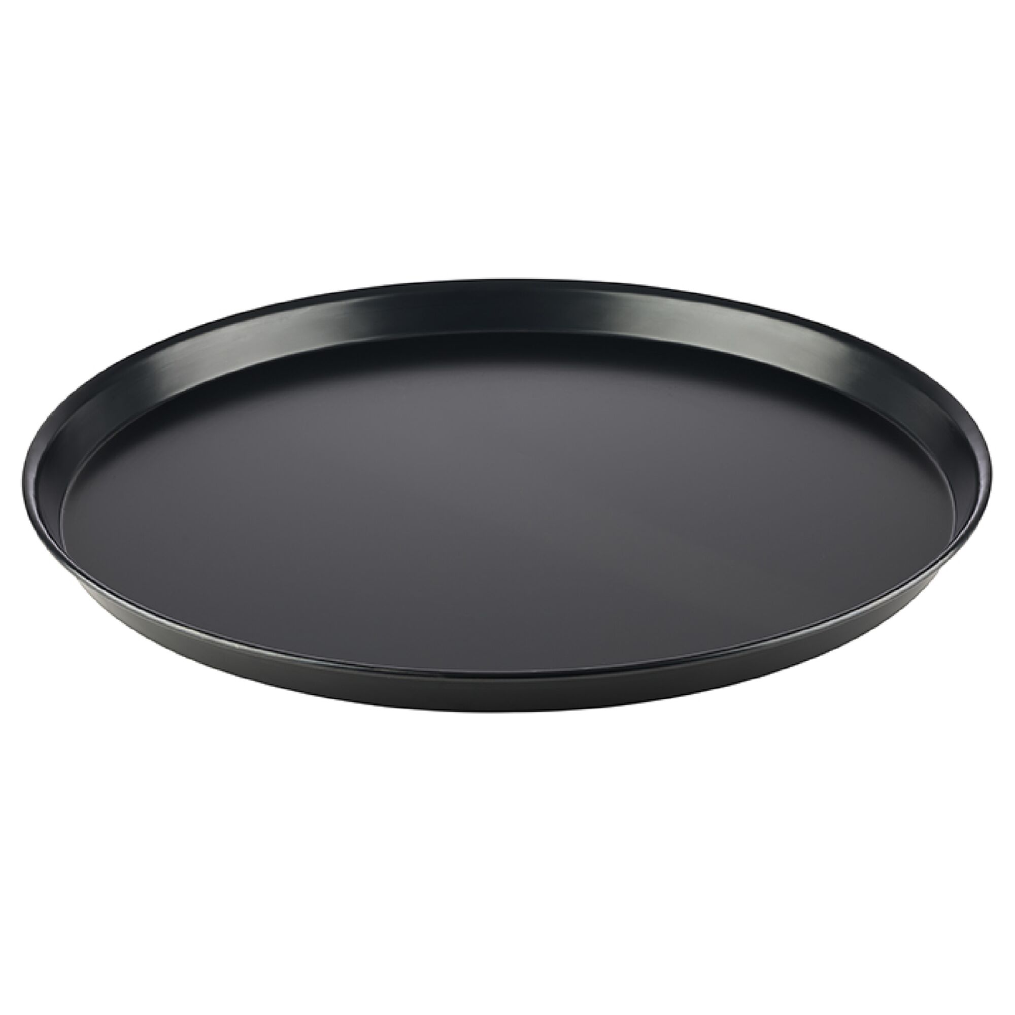 (10 pcs) Pizza Pan - Blue Steel - Ø 500mm - Height: 30mm