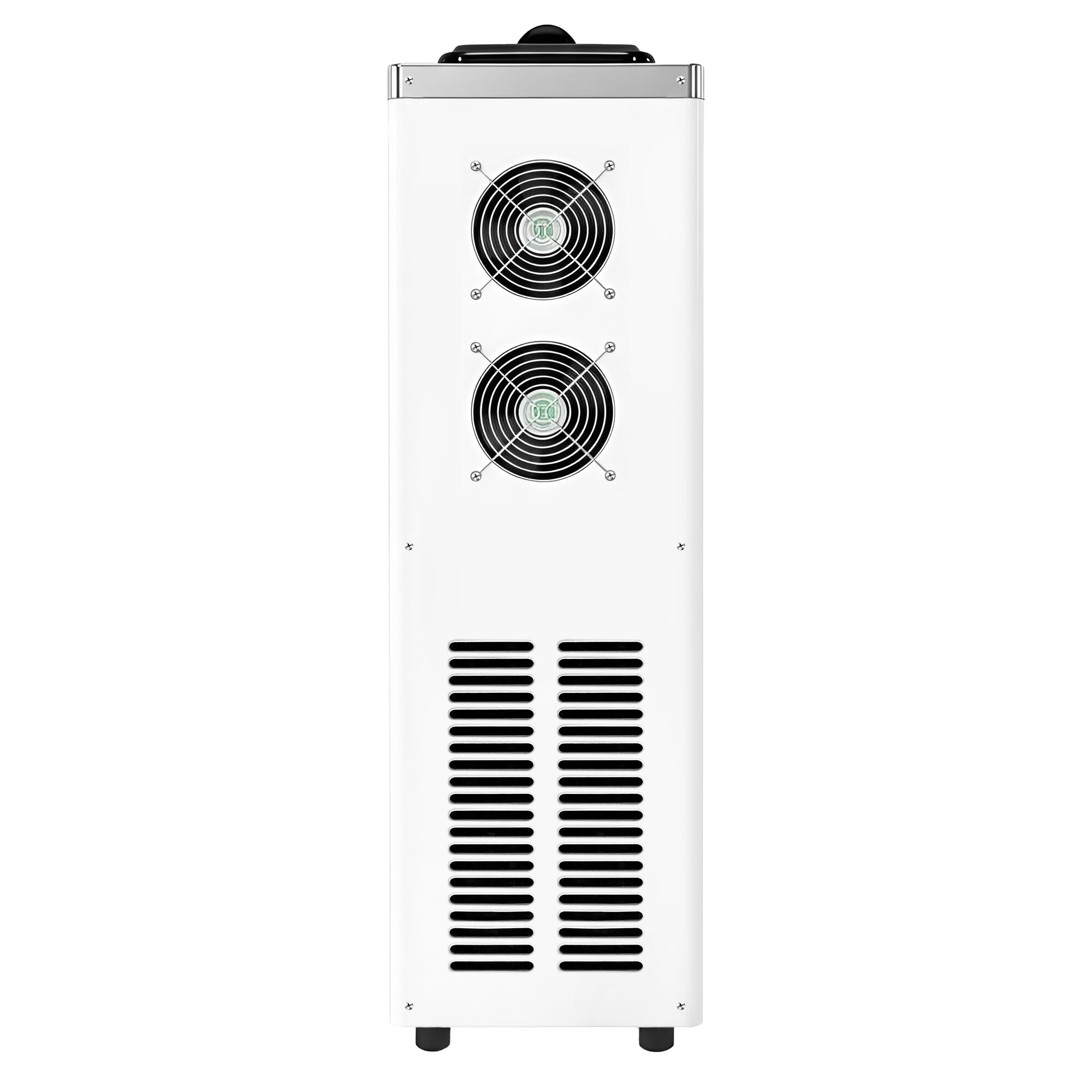 Machine à glace à l’italienne - 16L/h - 1,15kW - Écran tactile - À poser