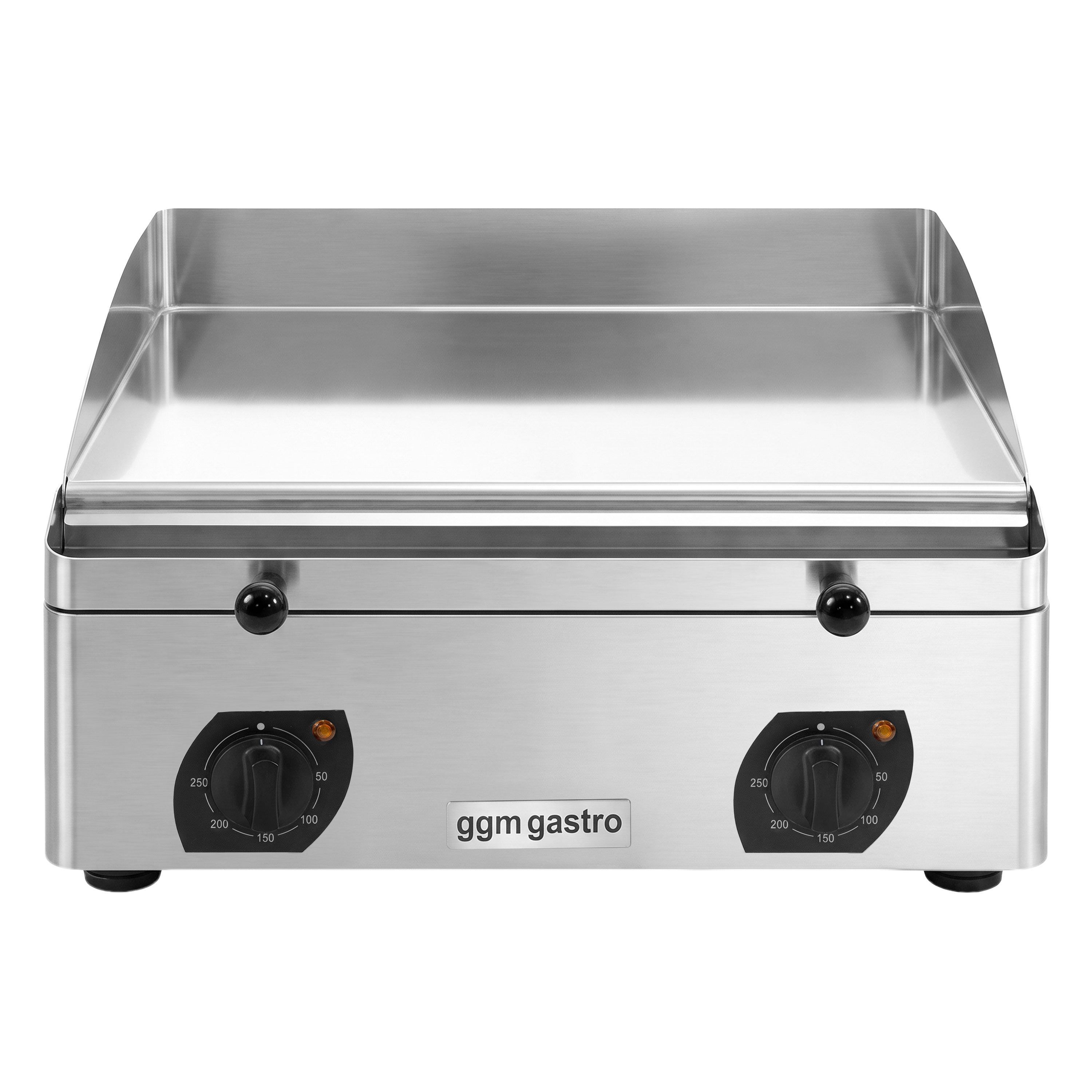 Electric Griddle – 4 kW – Smooth – Cooking Surface: 555x400 mm