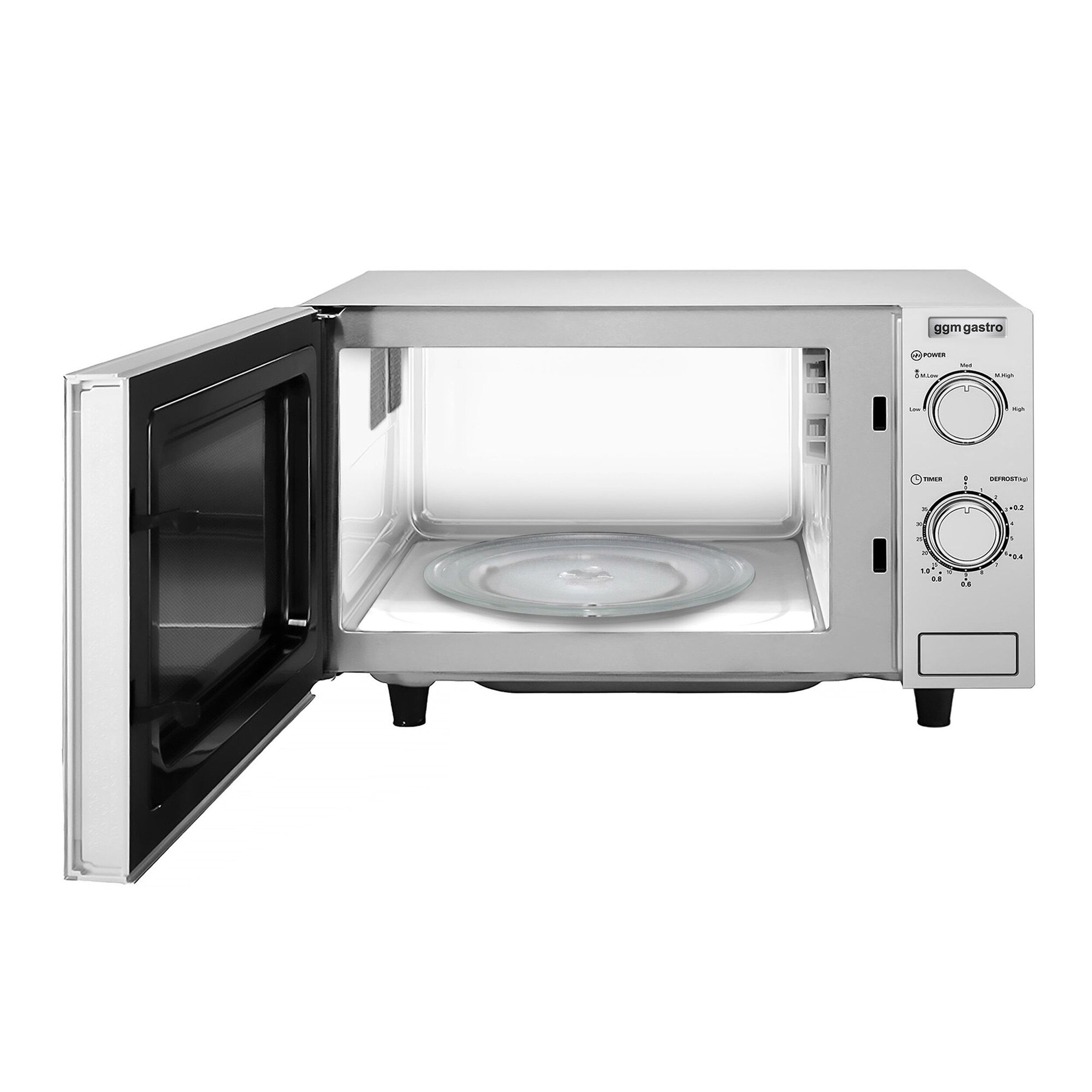 Micro-ondes – 20 litres – 700 watts – Manuel