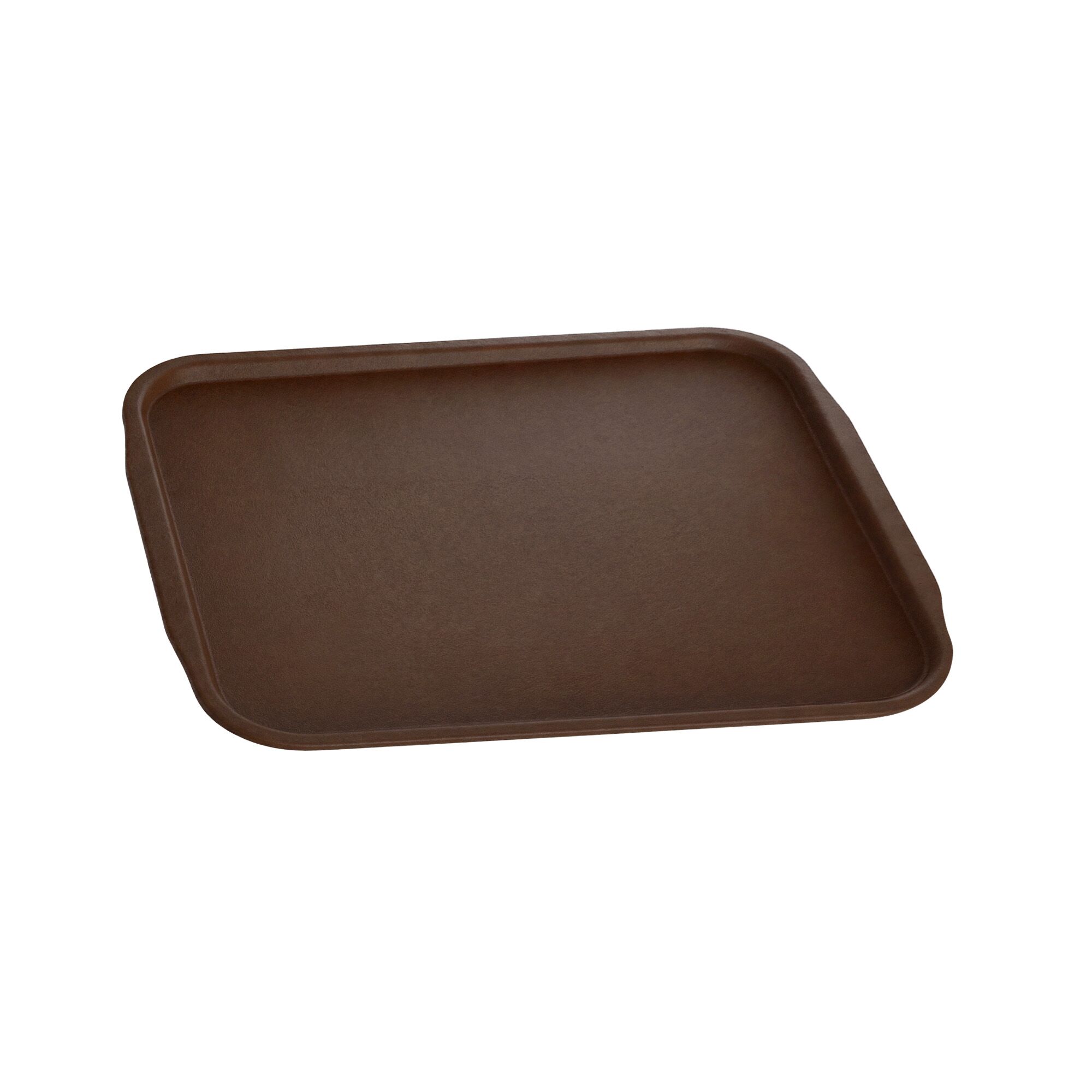 (10 pièces) Plateau De Service - Marron - 440 x 320 mm