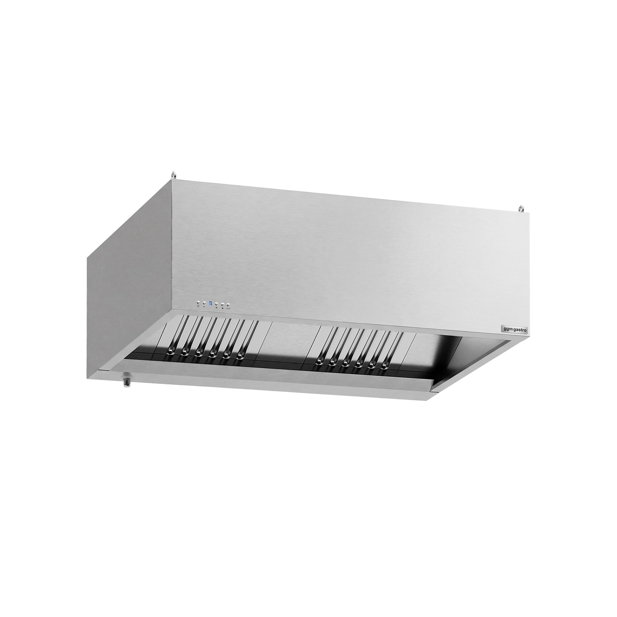 Capot de coffre avec moteur - 1400mm - avec régulateur, filtre & lampe