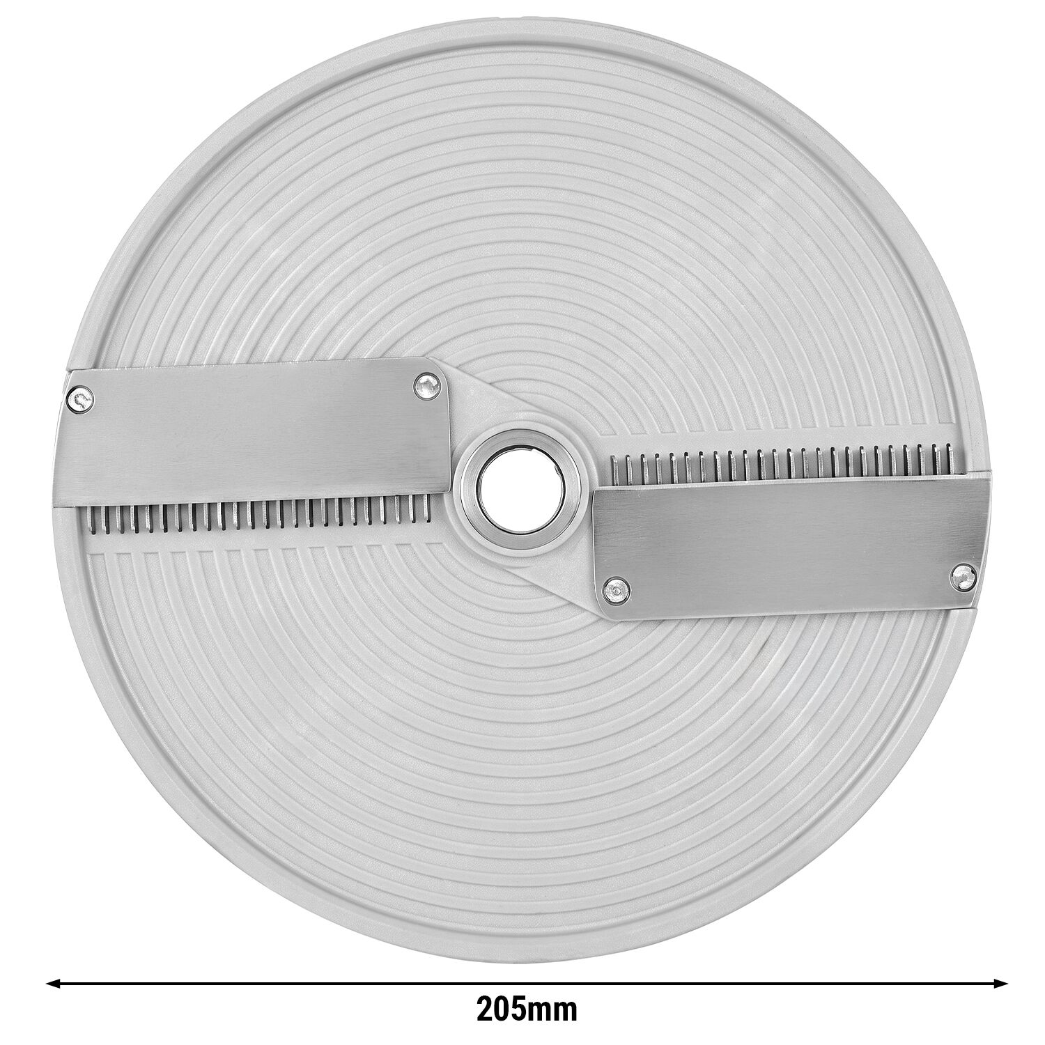 Disque de coupe pour coupe-légumes GEH, GEH5 & GEH5R – Bâtonnets – 4 mm