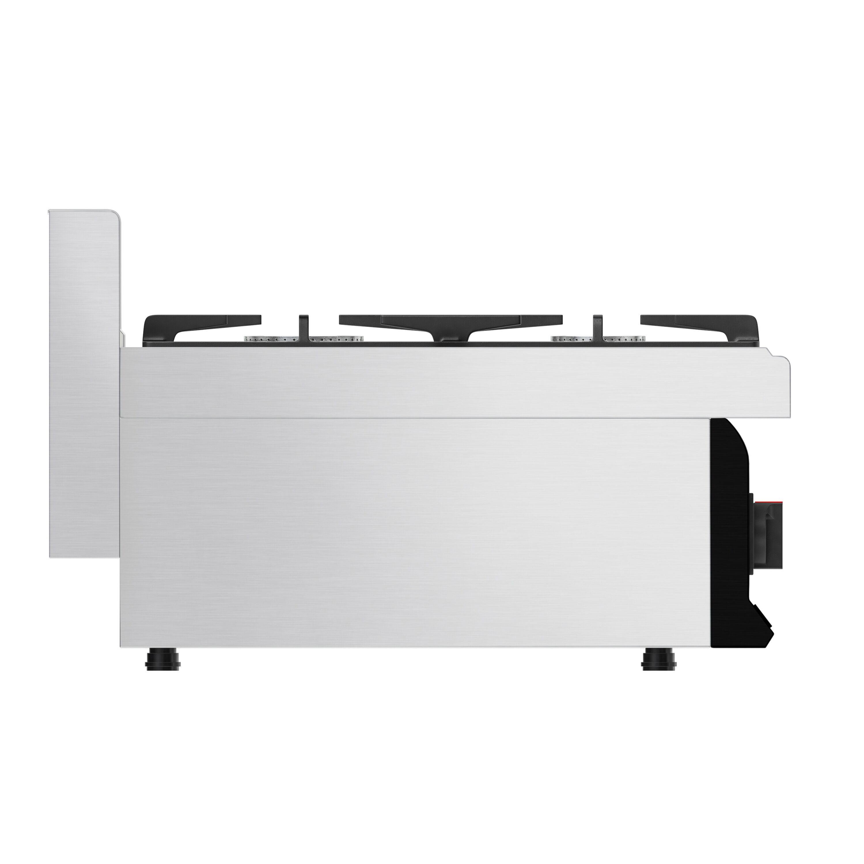 Fourneau à gaz – 10 kW – 2 brûleurs