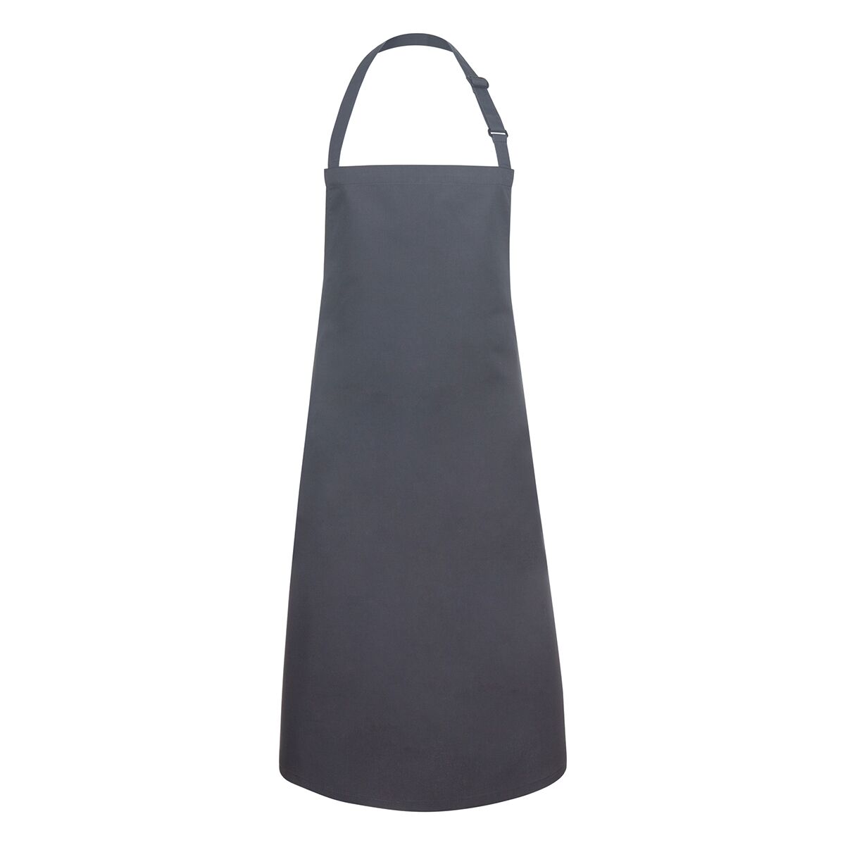 (6 pièces) KARLOWSKY | Tablier à bavette Basic - Anthracite