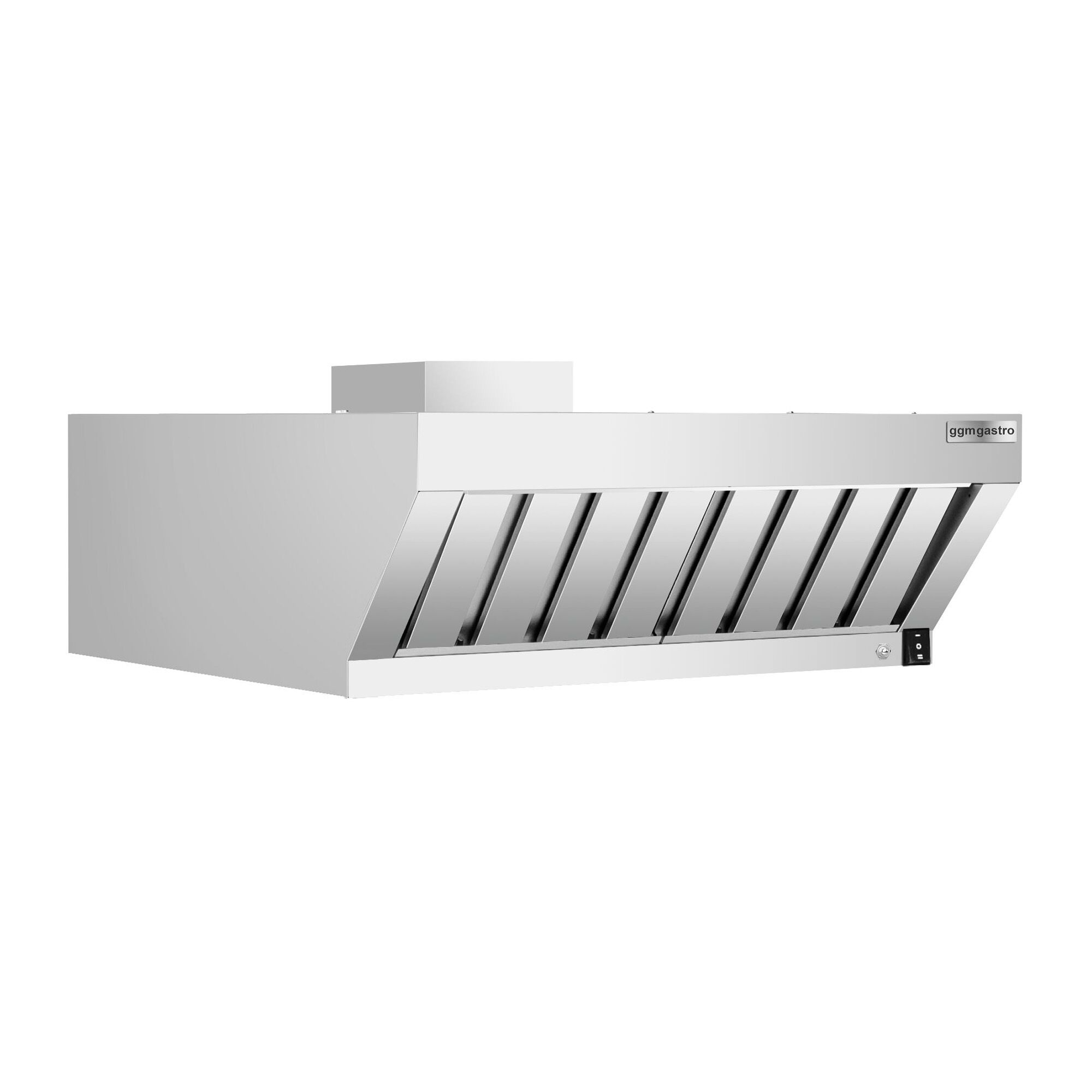 Combi Oven Condensation Hood - without Carbon Filter - for KDV760, KDV1255, KDV920, BOMV10, BHV920OH, BHV1255OH & BOMV6