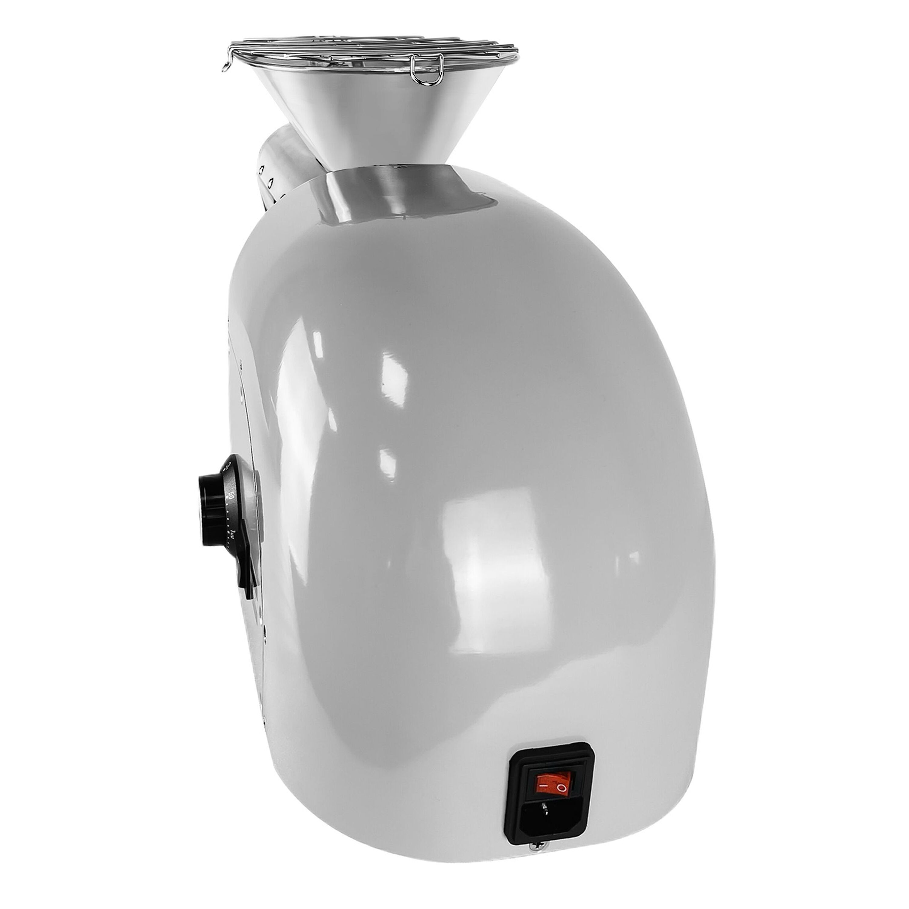 Presse à huile électrique - Gris - 1,8kW - 5-8kg/h