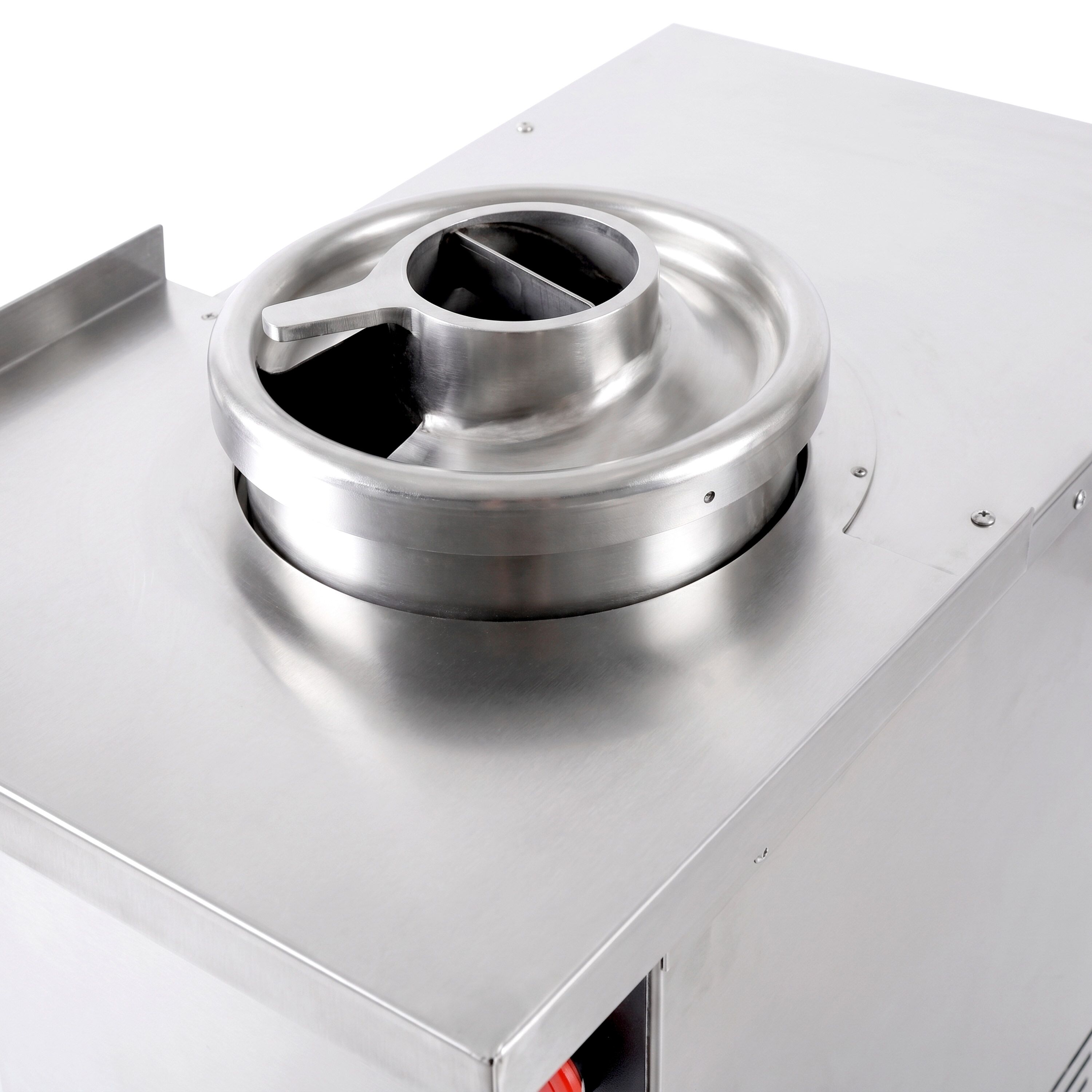 Zaokrąglarka do ciasta - do piekarni - 655x430x805mm - 370W - Zakres gramatury: ~50-220g - Maks. masa porcji: 220g - max. 800 szt./h