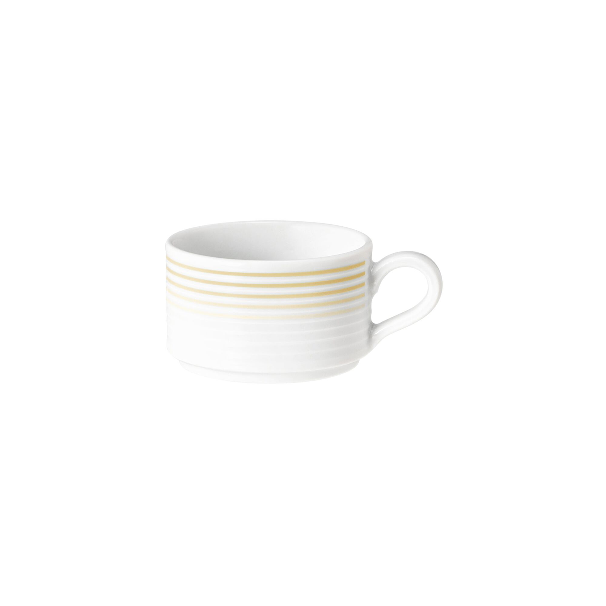 (6 pièces) SELTMANN WEIDEN | Tasse à moka - 0,09 litre - Beige sable         