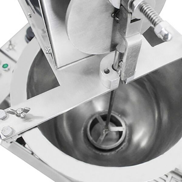 Automatic Doughnut Machine - 13 litres - 3kW - Capacity: 250-400 pcs/h - Donut sizes: 40-50mm; 60-70mm; 80-90mm