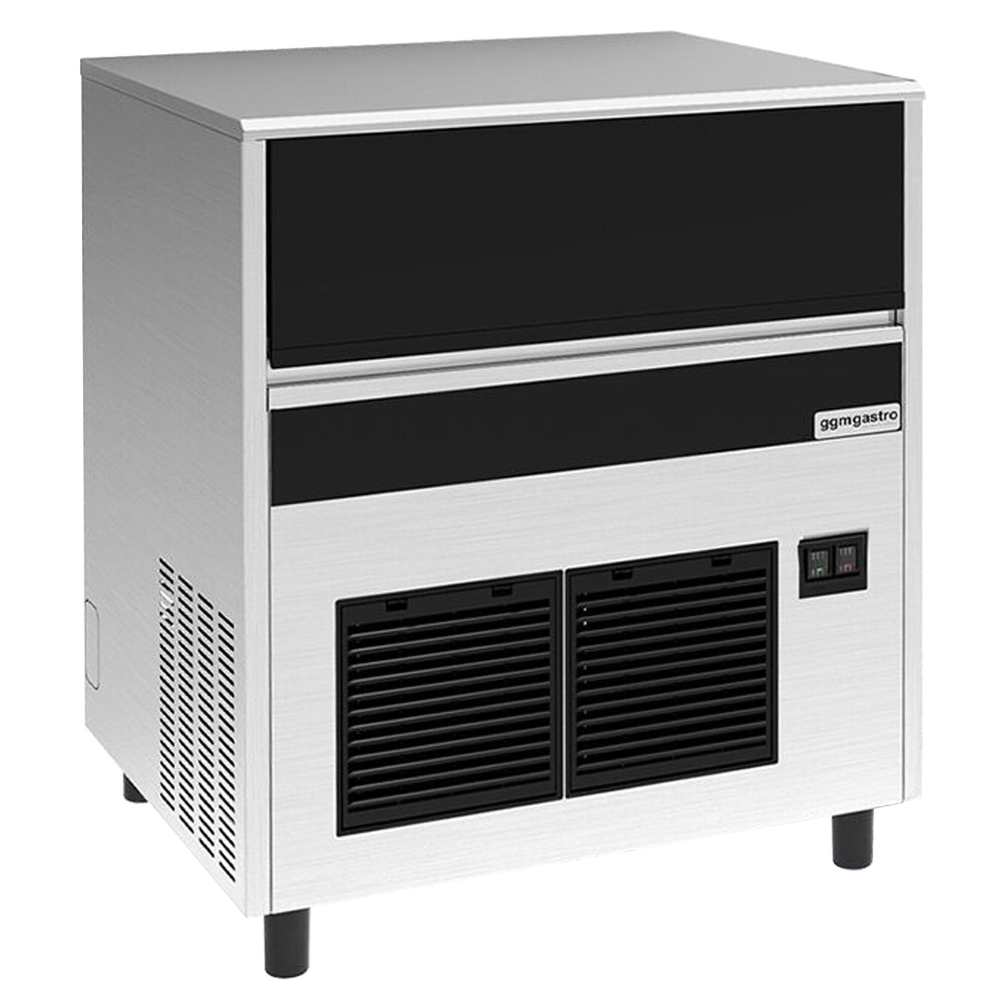 Machine à glaçons - Cylindre - 85 kg/24 h