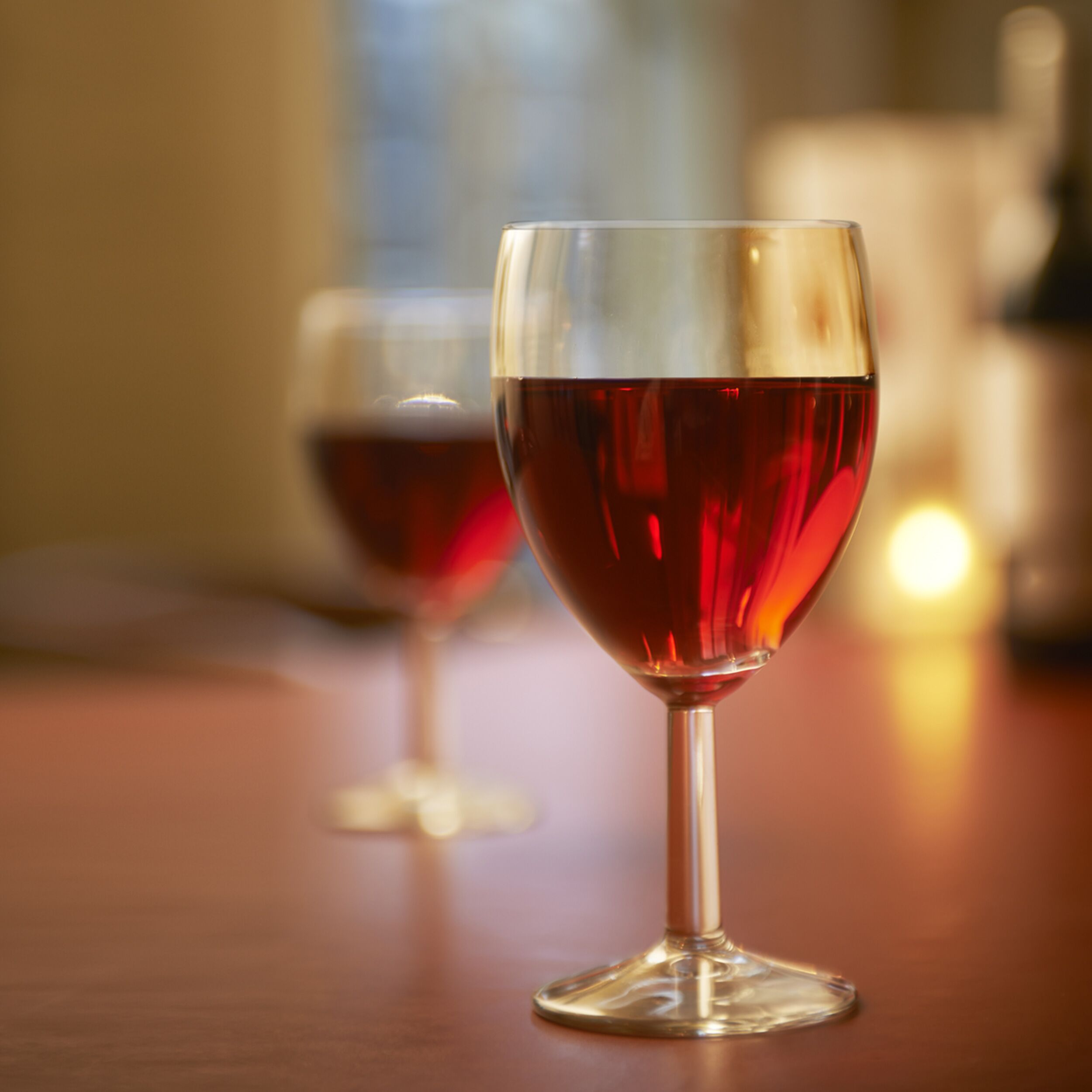 (6 pcs) Wine glass - Gilde - 240 ml