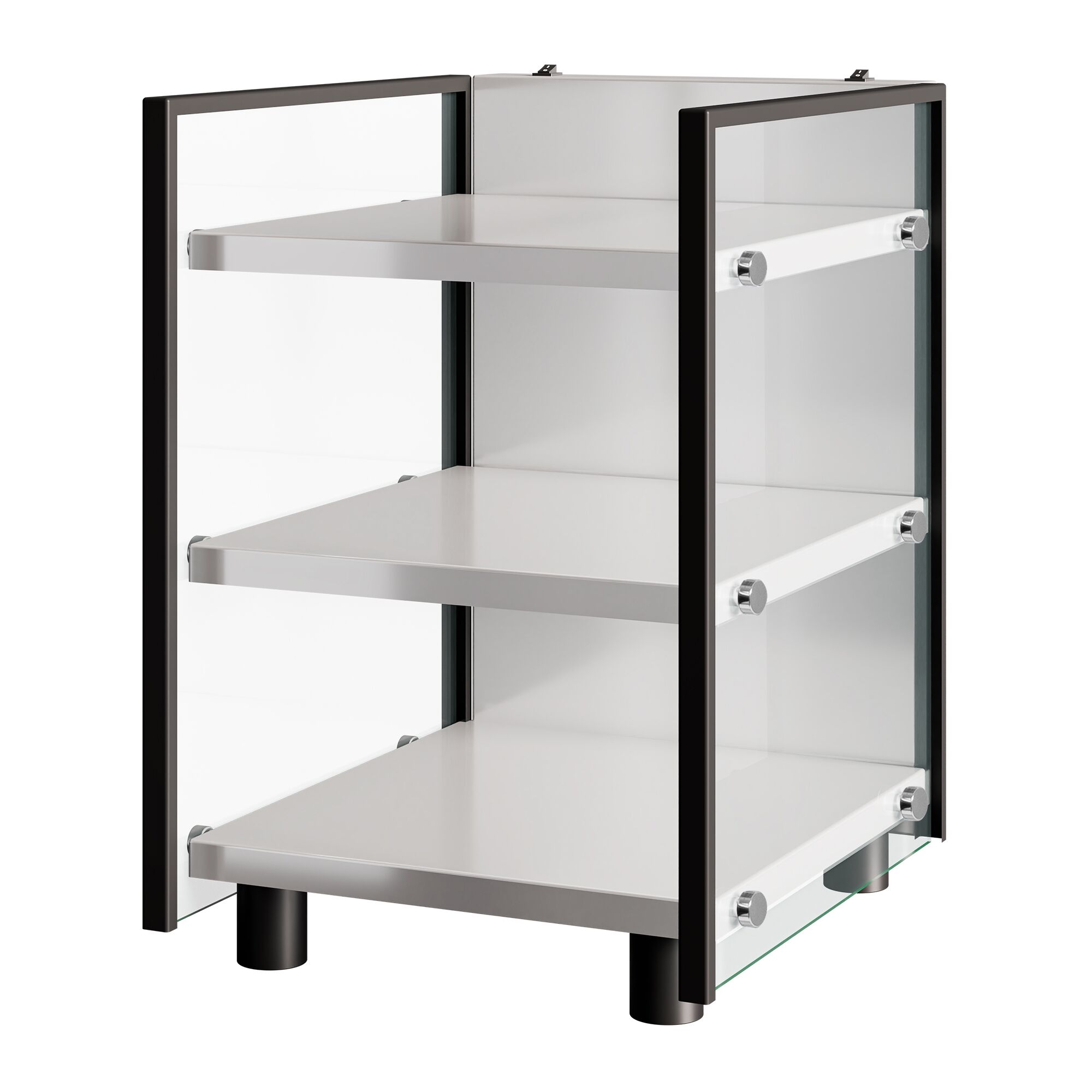 Cup Warmer - 100W - 3 Shelf