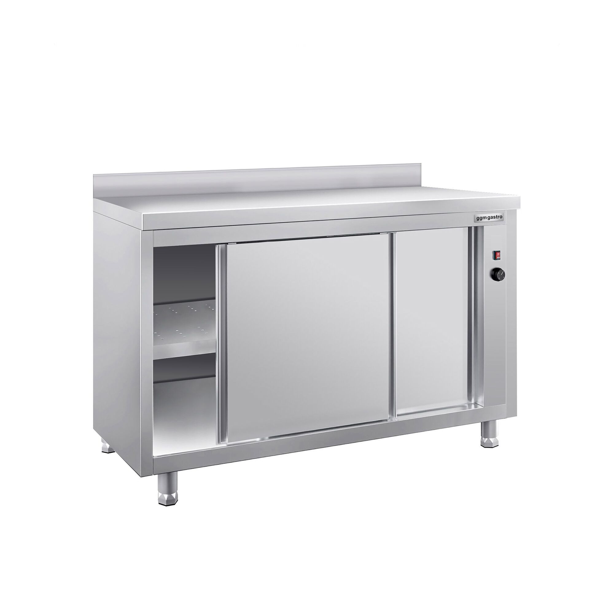 PREMIUM - 2.4kW - 1600x700x850mm
