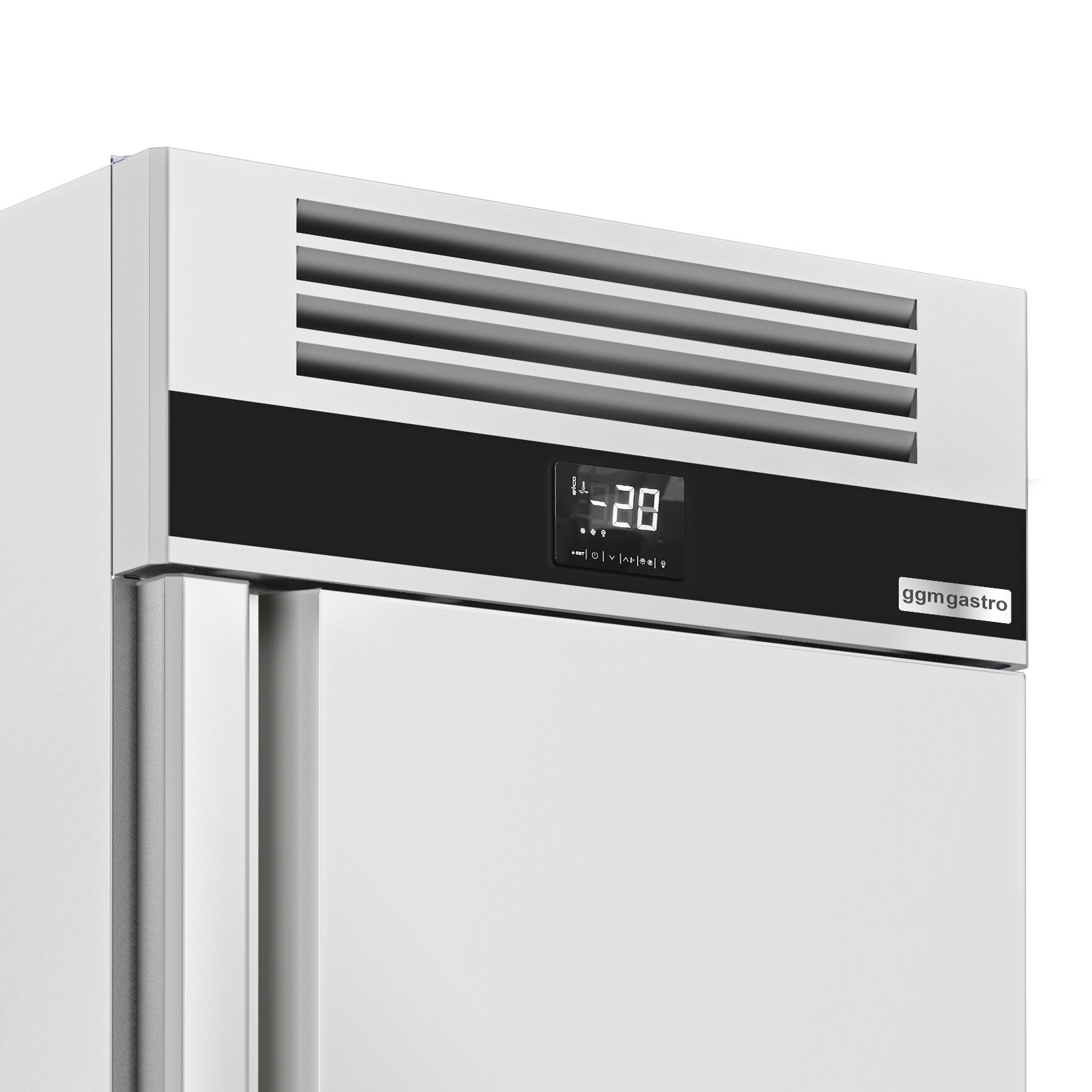 Bakery Freezer Stainless steel PREMIUM - EN 600x400mm - with 1 door