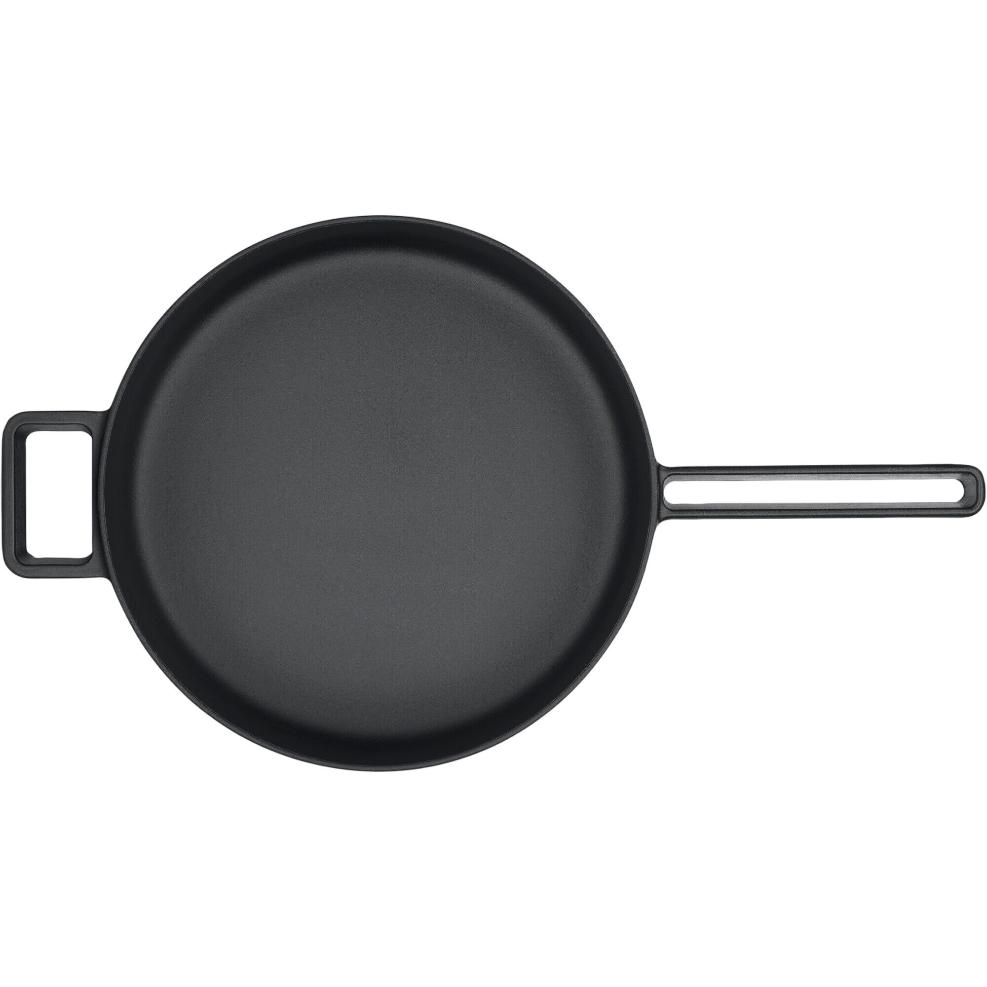 WMF | FLAVOUR – Poêle – Ø 280 mm – Fonte – 3,4 litres – Noir