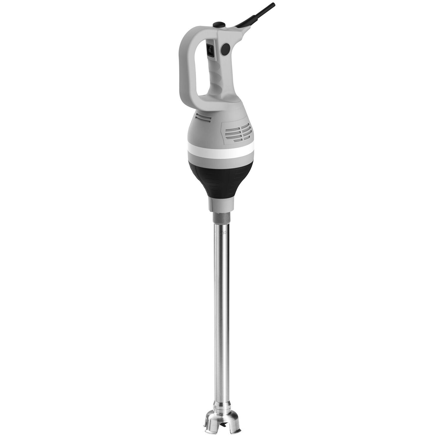 Mixeur plongeant professionnel - pied démontable inclus - pied 450mm - 430 W - 1 vitesse