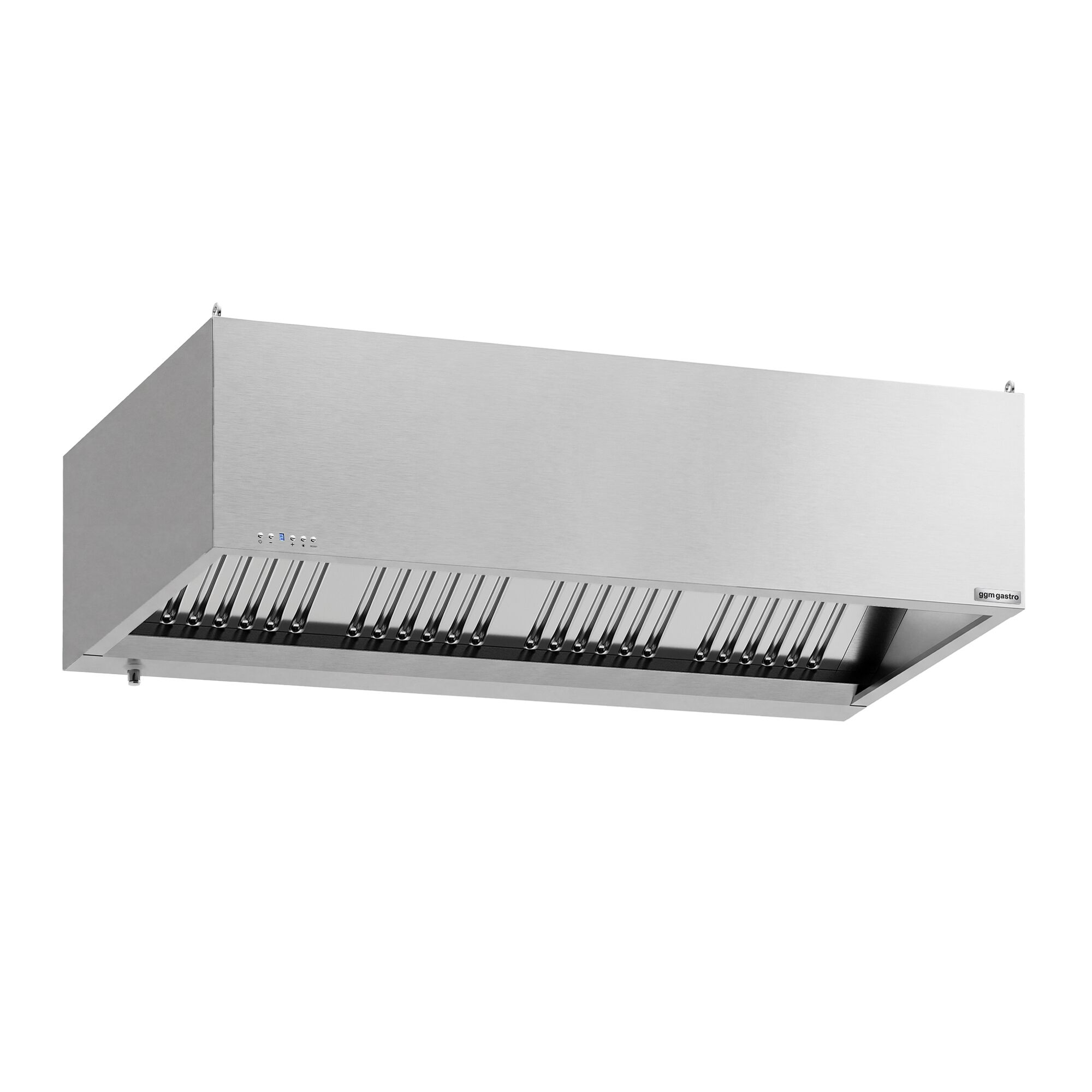 Capot de coffre avec moteur - 1800mm - avec régulateur, filtre & lampe