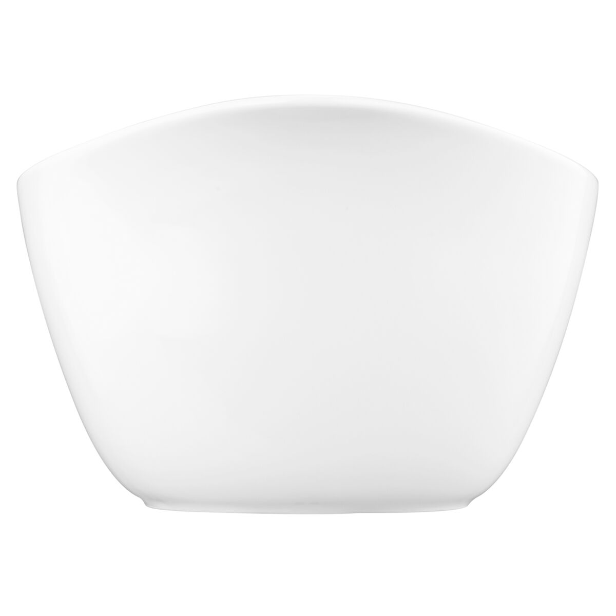 (2 pièces) SELTMANN WEIDEN | Bol à muesli avec poignée - 0,6 L - Blanc