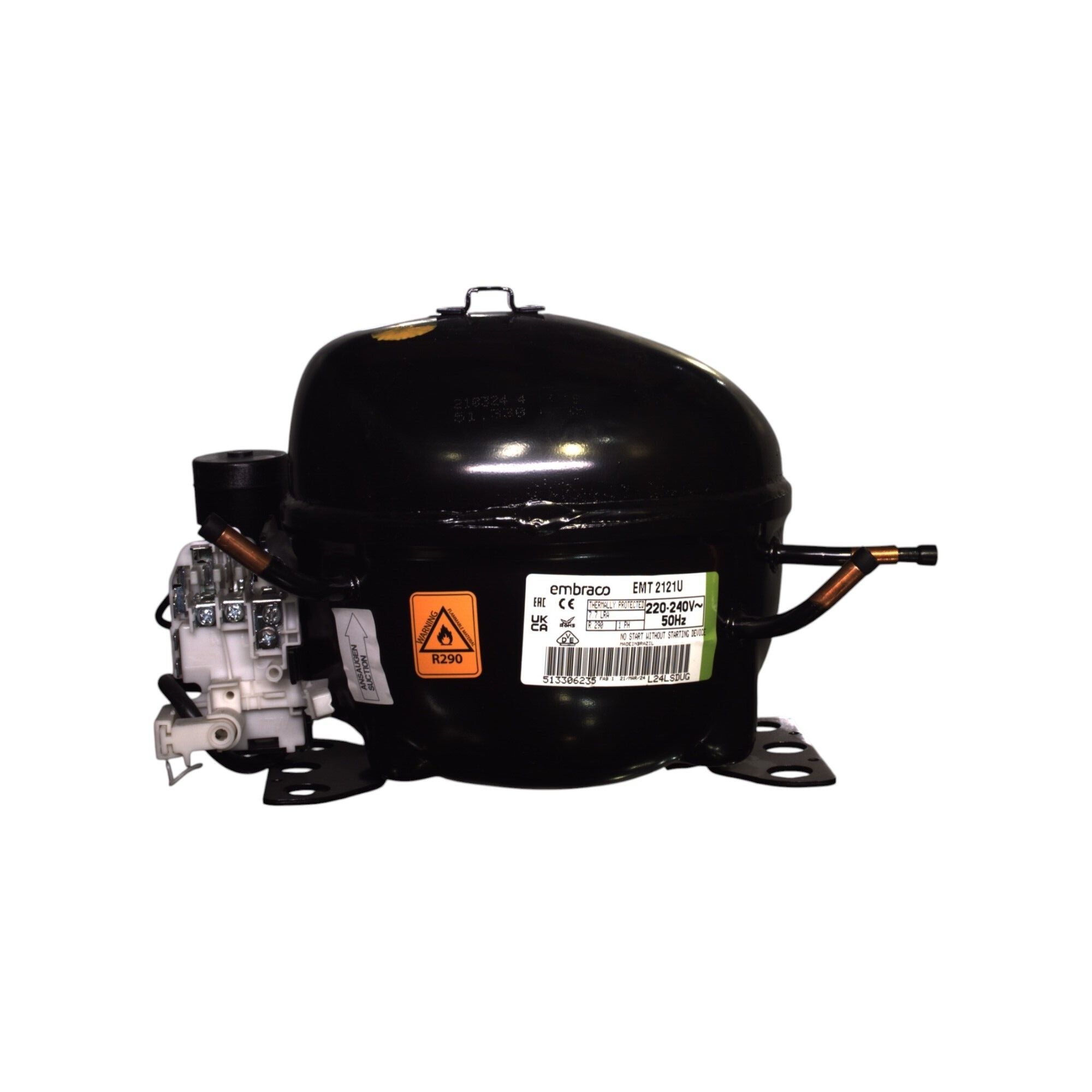 Compresor EMT2121U