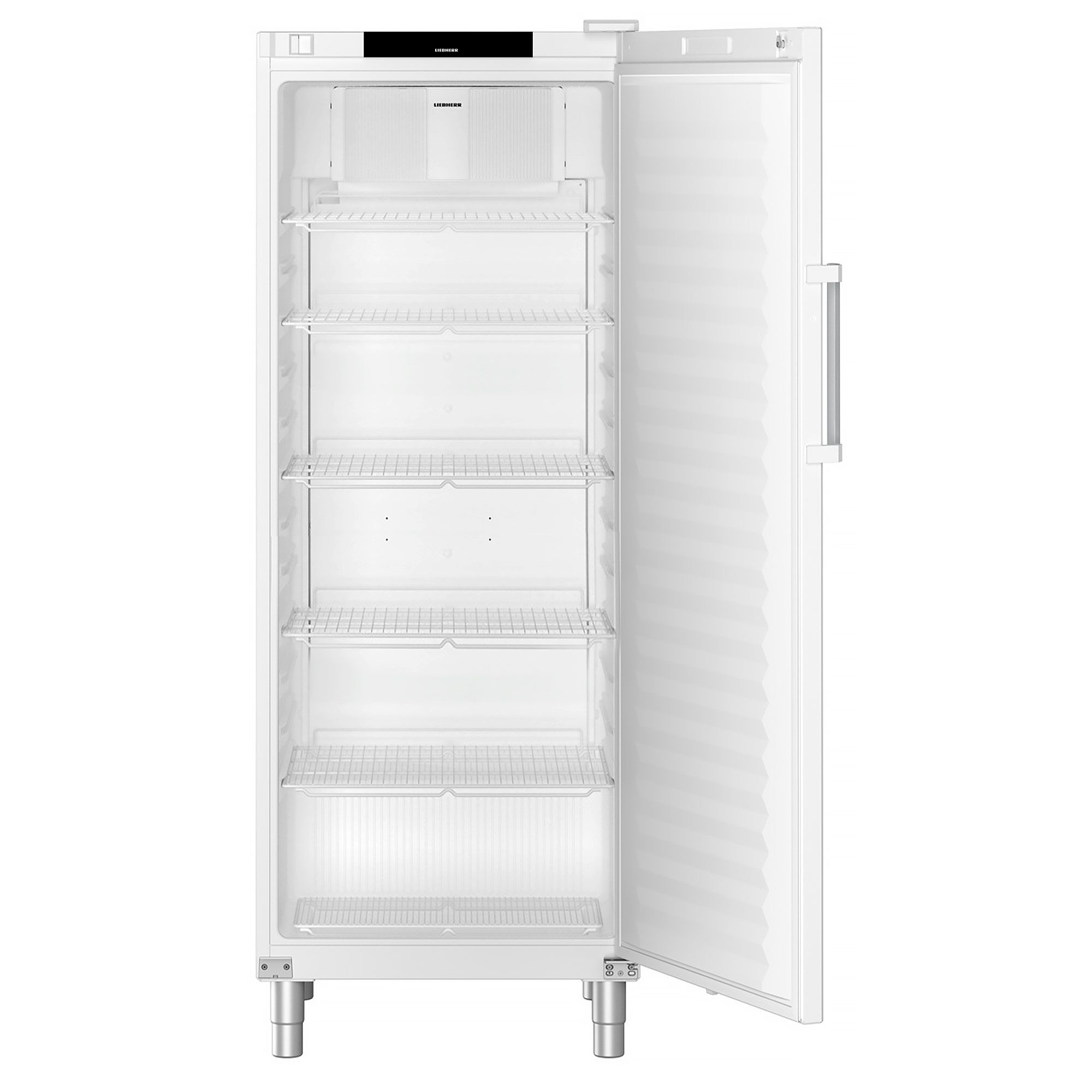 LIEBHERR | Refrigerador PERFORMANCE - 655 litros - GN 2/1 - Interior de plástico - con 1 puerta - BLANCO