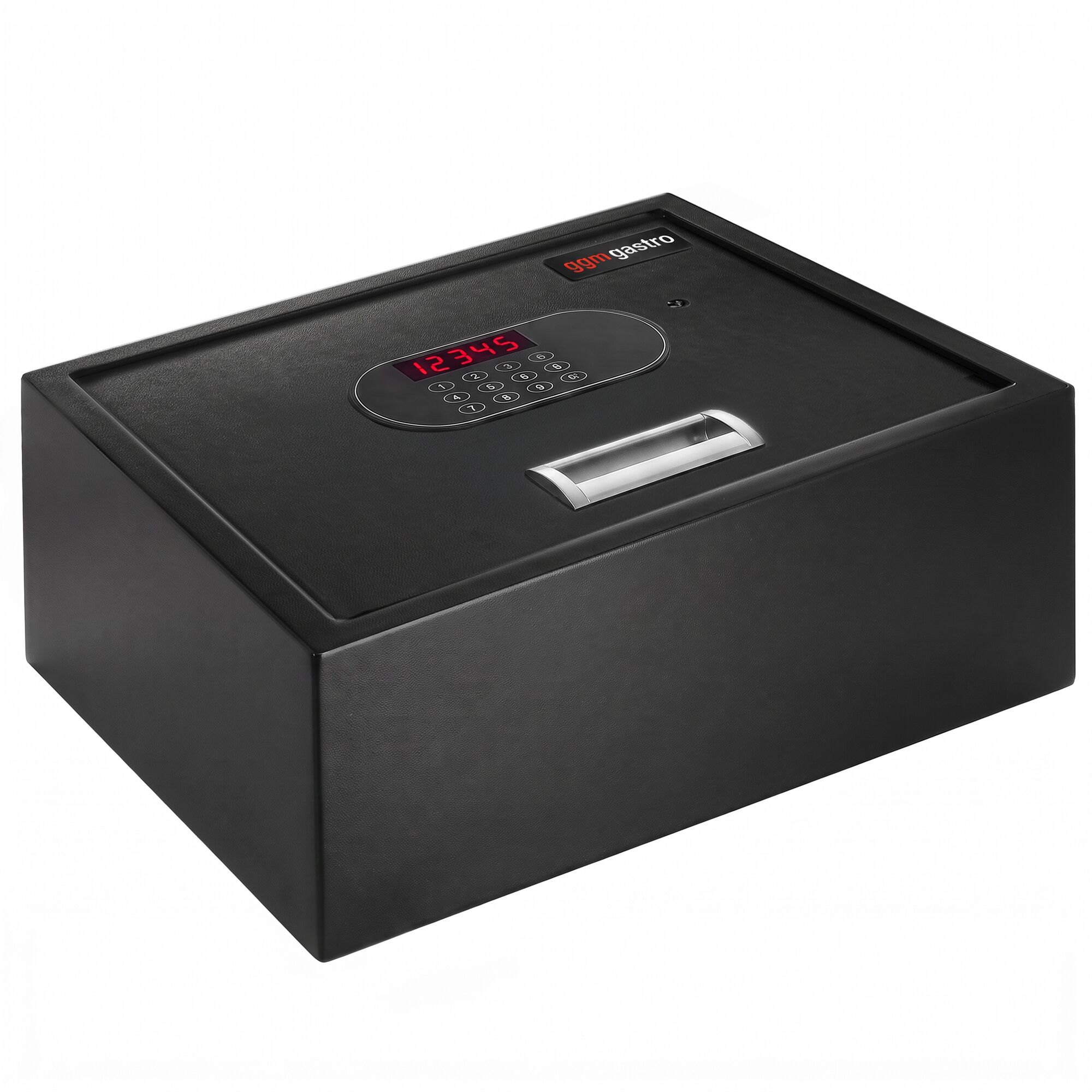 Coffre-fort électronique de chambre – avec écran LED – 4 modes d'ouverture