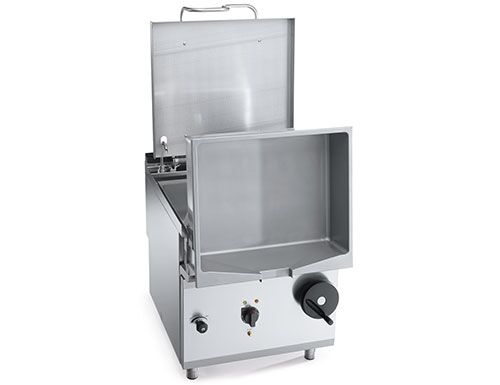 Elektro Kippbratpfanne - 80 Liter - 9,6 kW