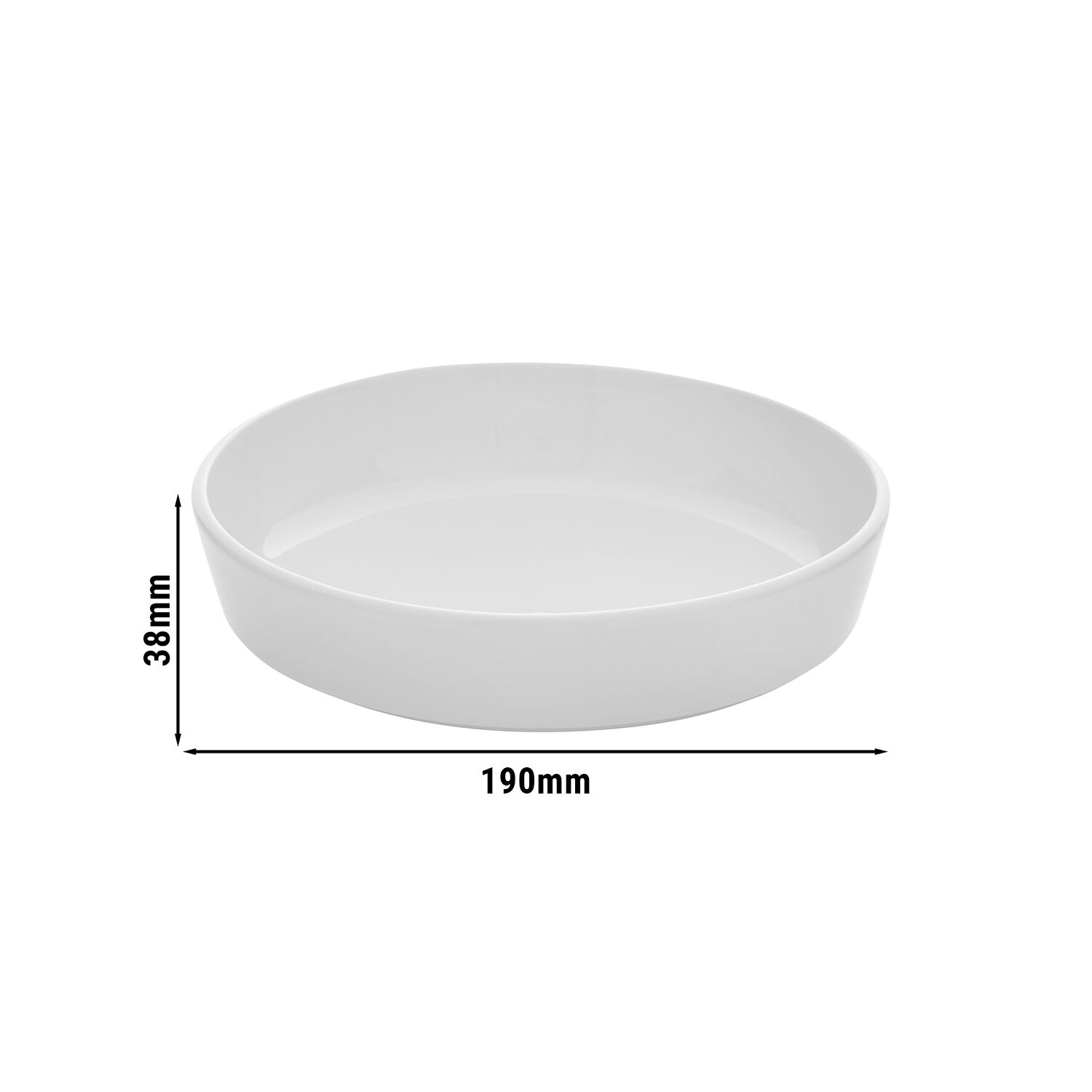 (6 sztuk) WMF | SYNERGY – Miska – Ø 190 mm
