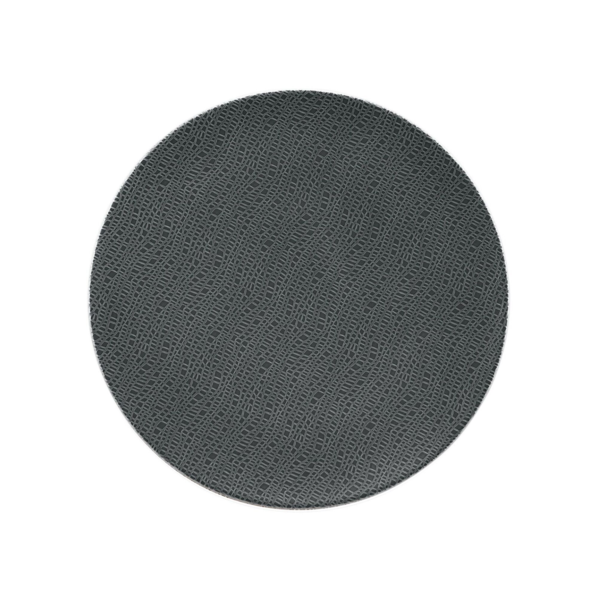 (6 pièces) SELTMANN WEIDEN | Assiette coupe – plate – Ø 300 mm – Anthracite
