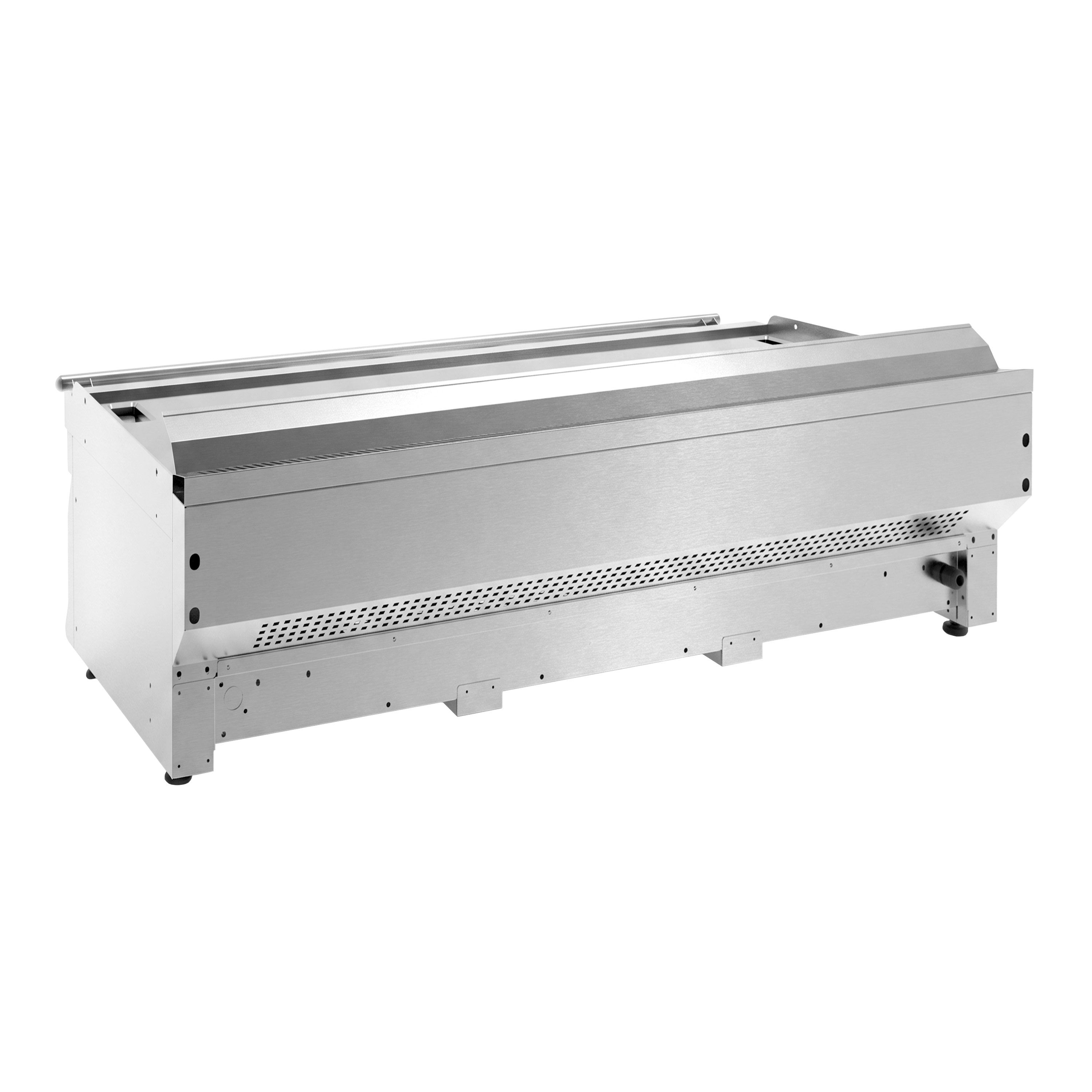 Elektrische teppanyaki-bakplaat - 13,5 kW
