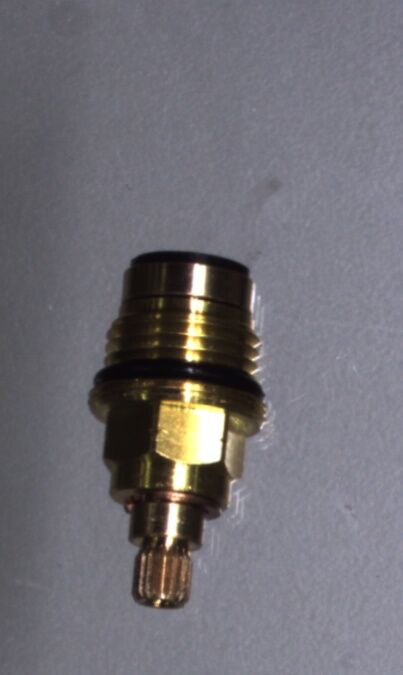 Octagonal Handle Replacement Cartridge for Pre-Rinse Tap – Compatible with GY2-GY3-GY4-GY6-GY7