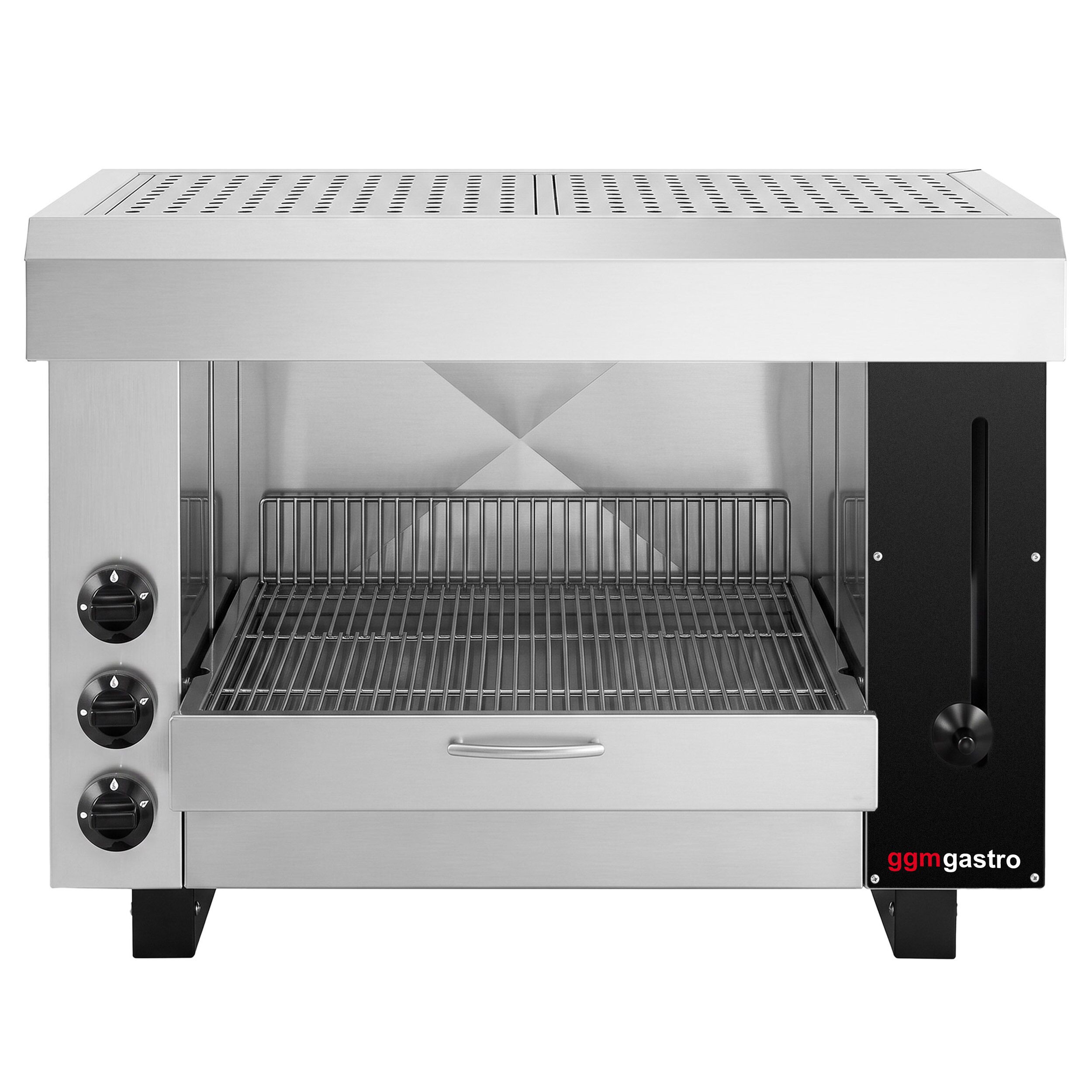 Salamander Izgara PRO - 3 Brülörlü - 9,75kW