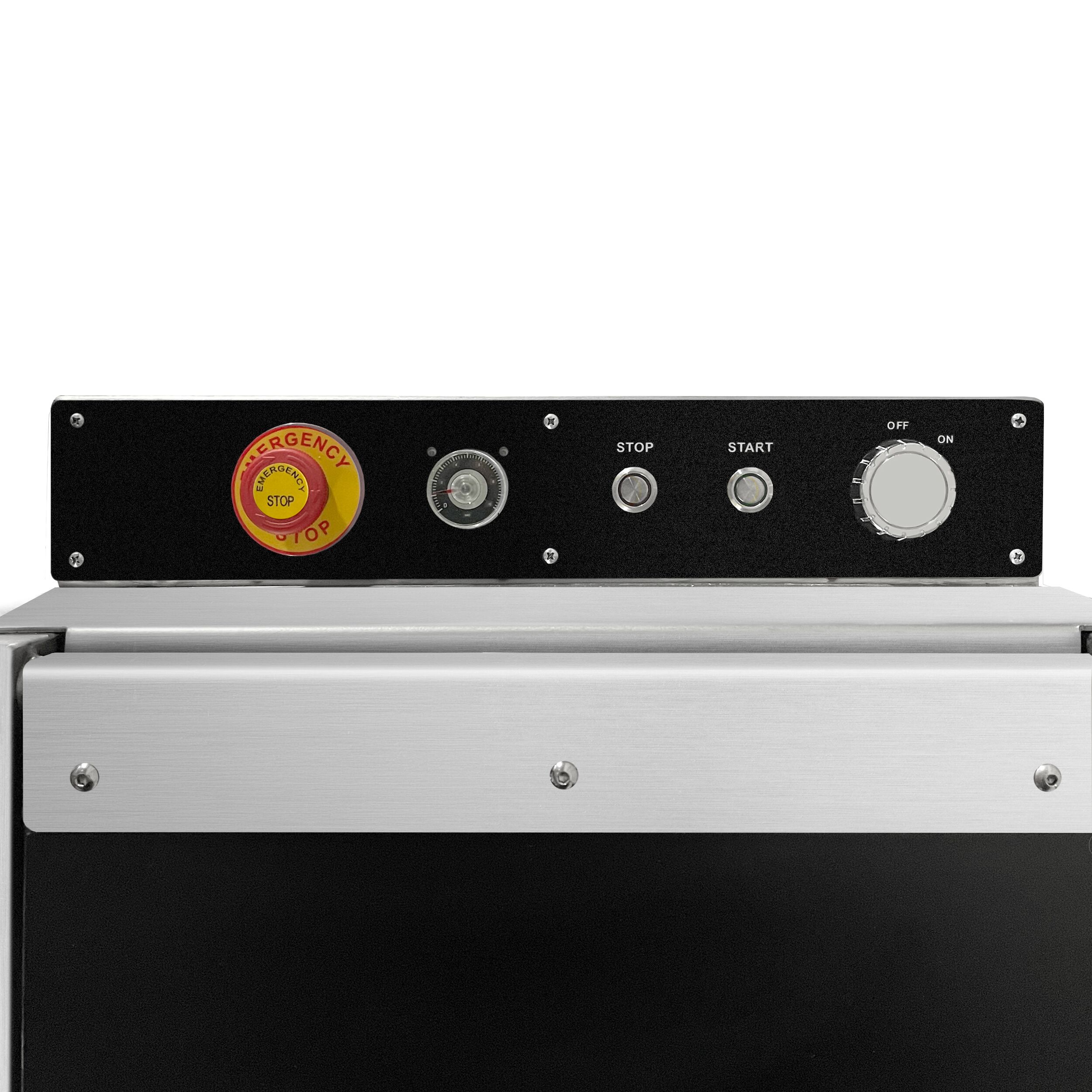 Diviseuse portionneuse manuelle - 0,46kW - Plage de poids : ~50-300g - Capacité : 44L - max. 1200 pâtons/h
