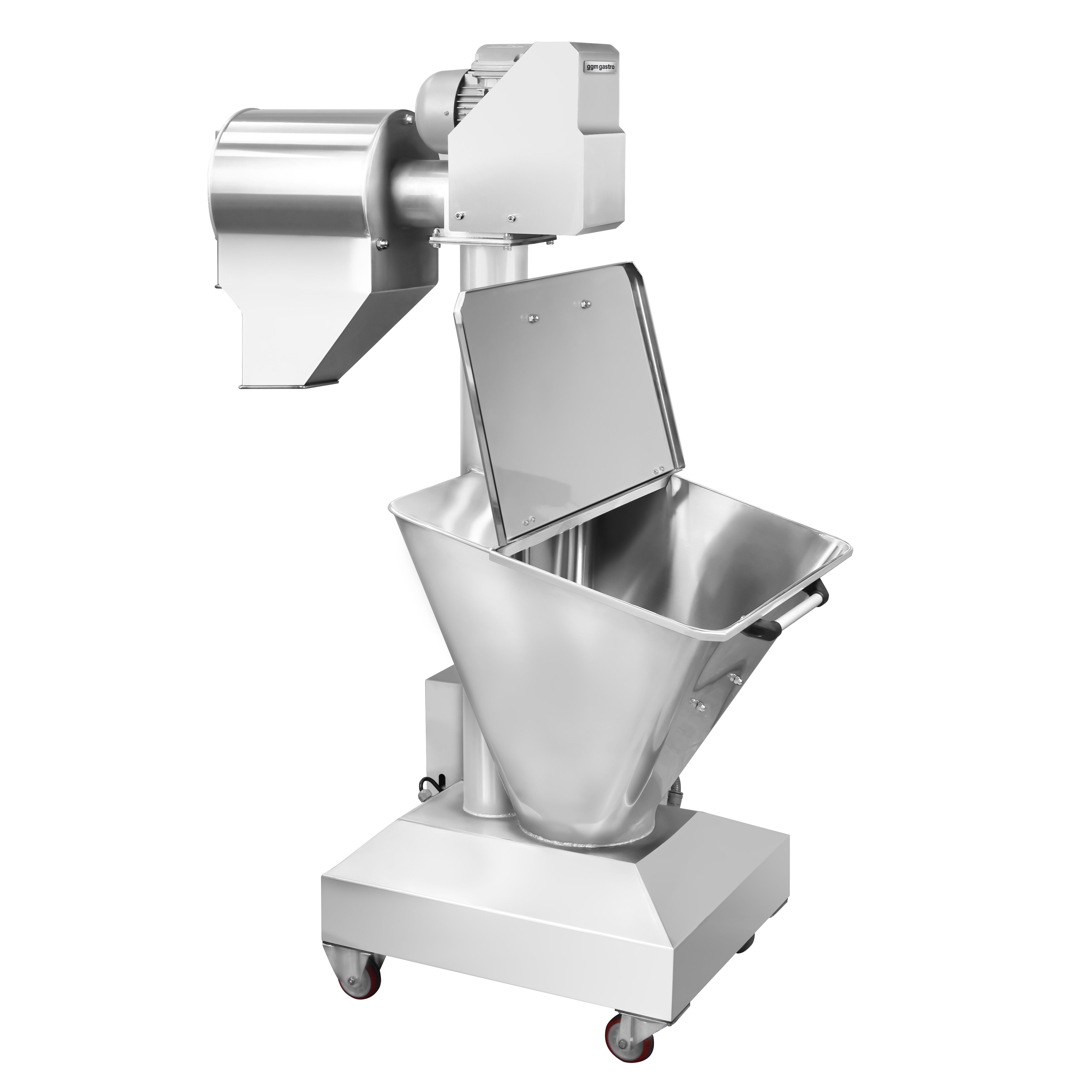 Commercial Flour Sieve Machine - 1kW - Capacity: 50kg/batch