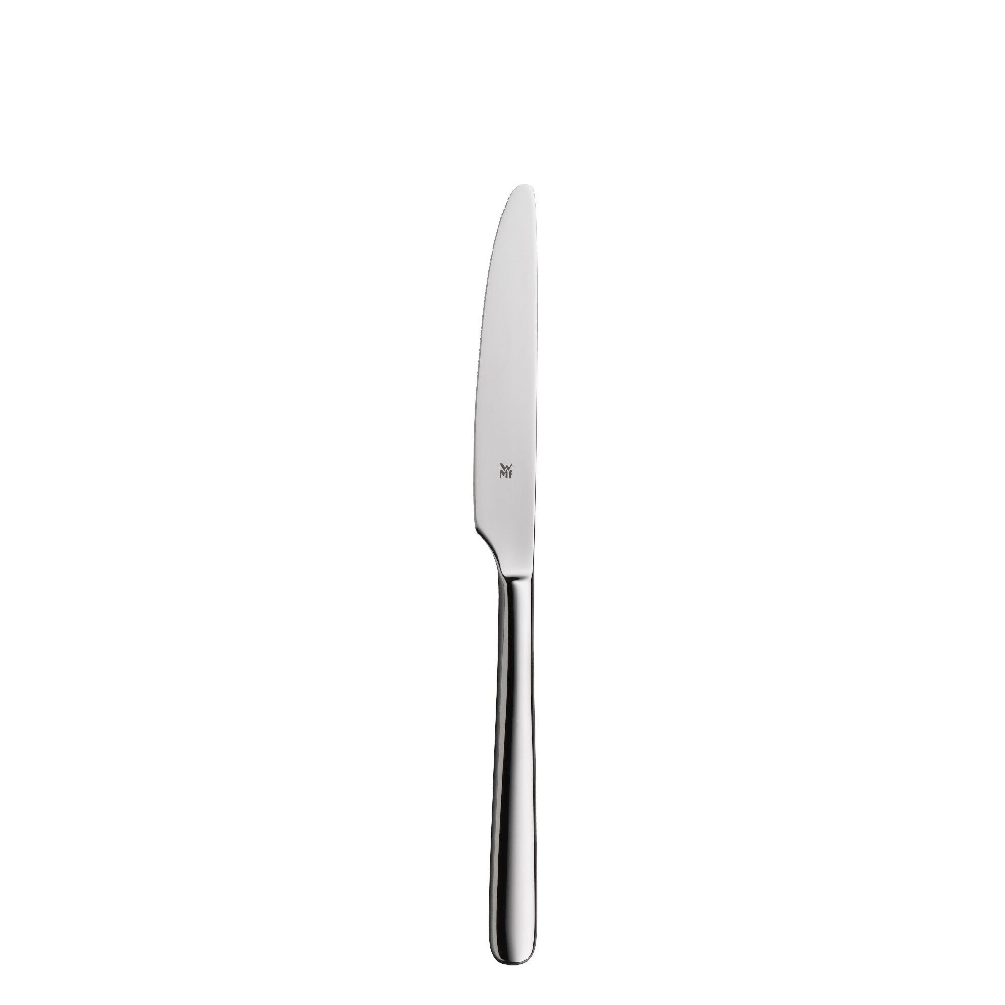 (12 pièces) WMF | SCALA - Couteau à entrée/dessert mono - 210 mm - poli