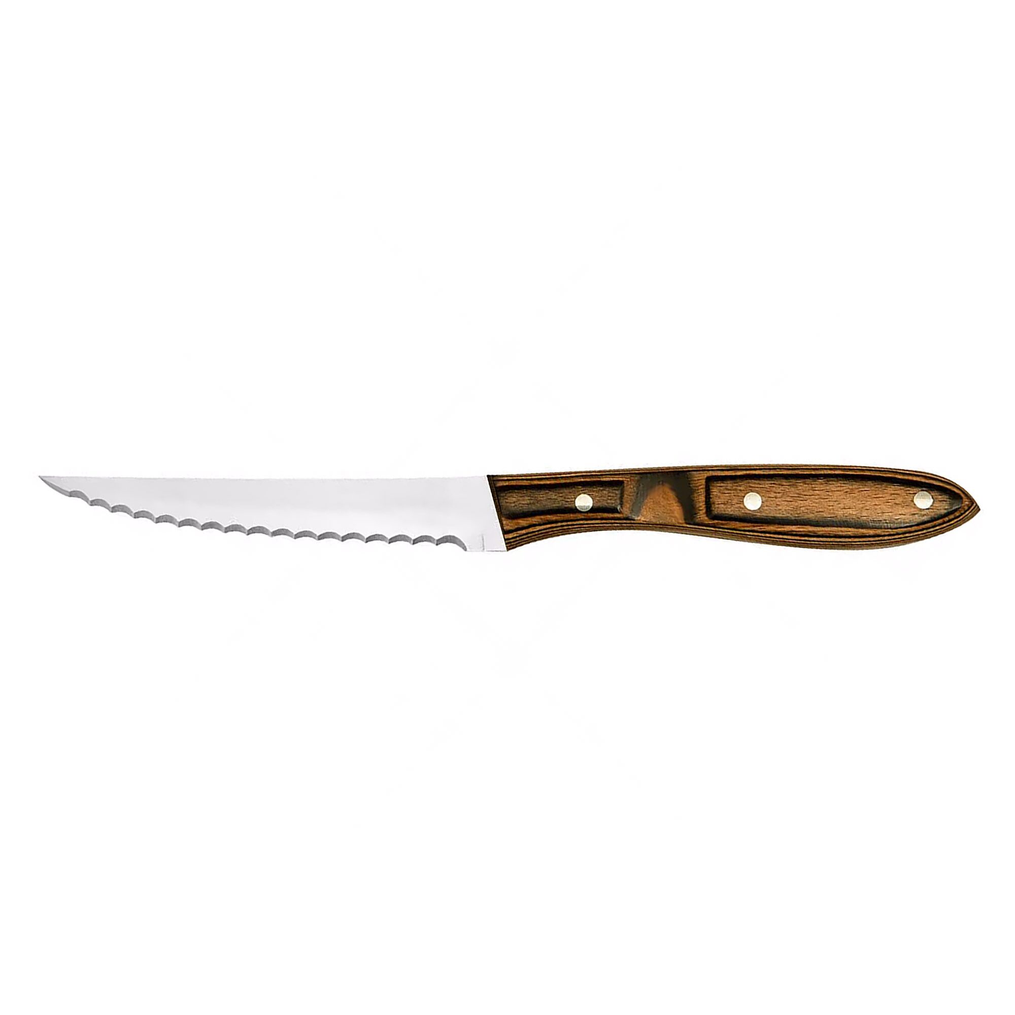Couteau à steak 11 cm - Acier inoxydable - 110mm