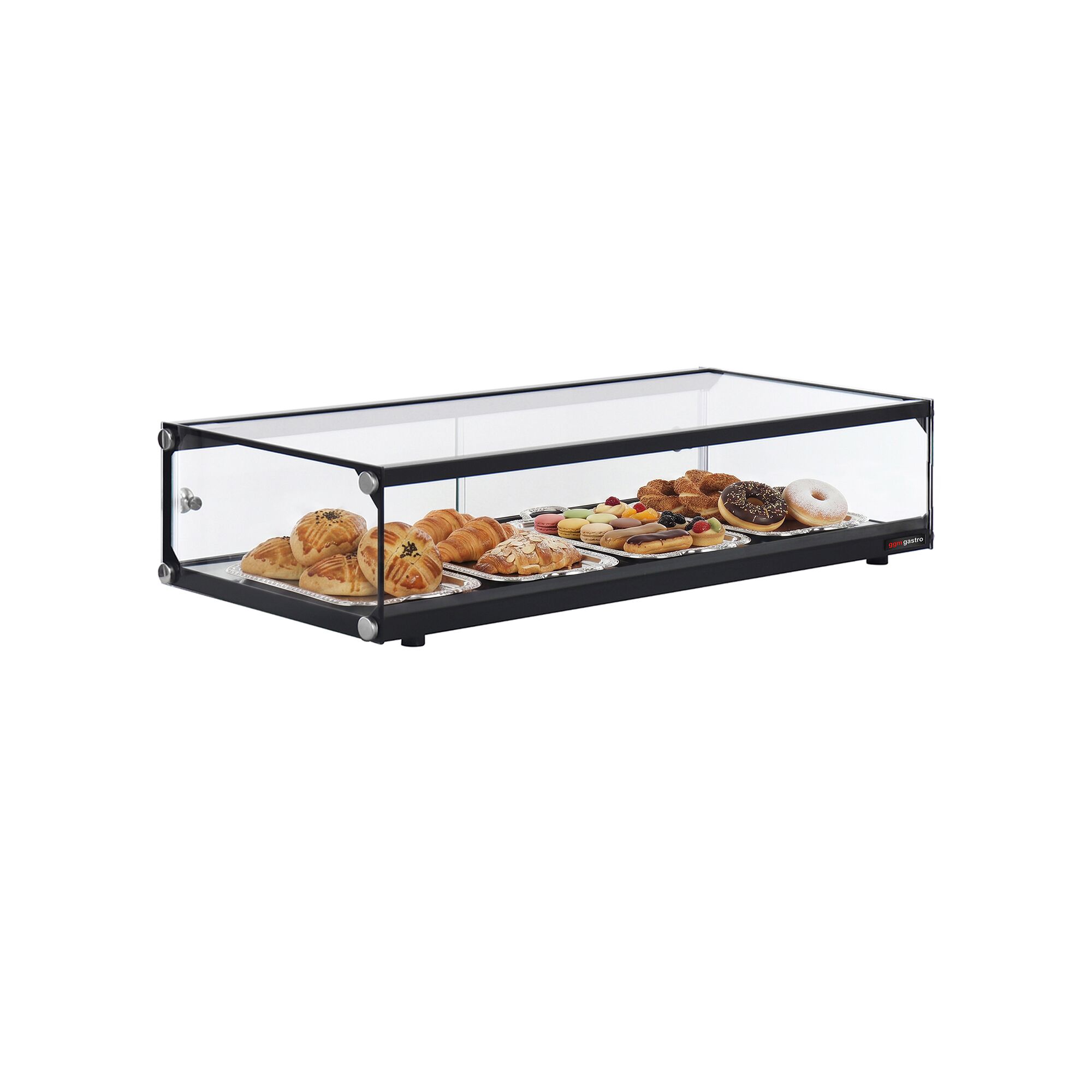 Vitrine de présentation pour comptoir - 900x200/400mm