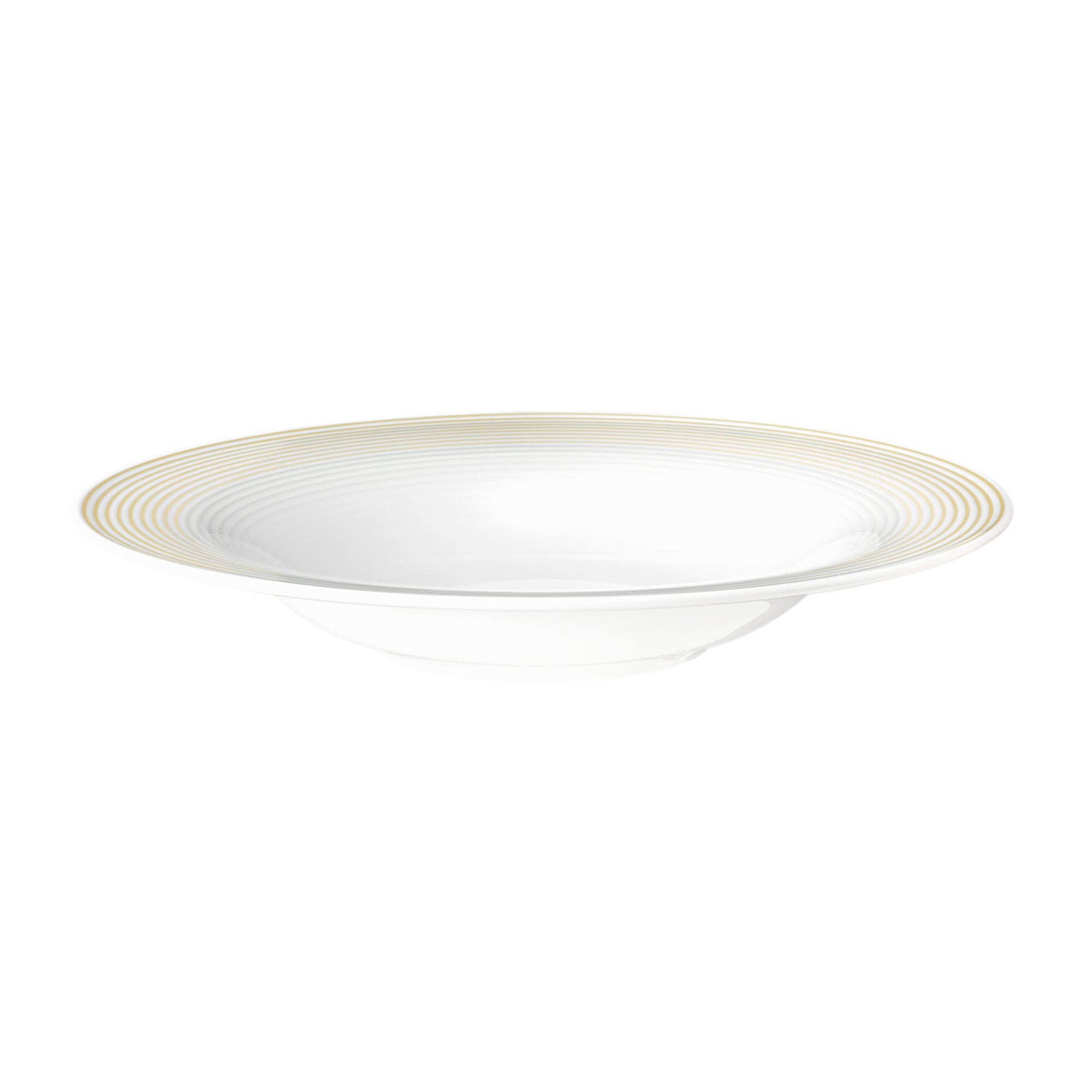 (2 pièces) SELTMANN WEIDEN | Assiette à pâtes - creuse - Ø 270 mm - Beige sable