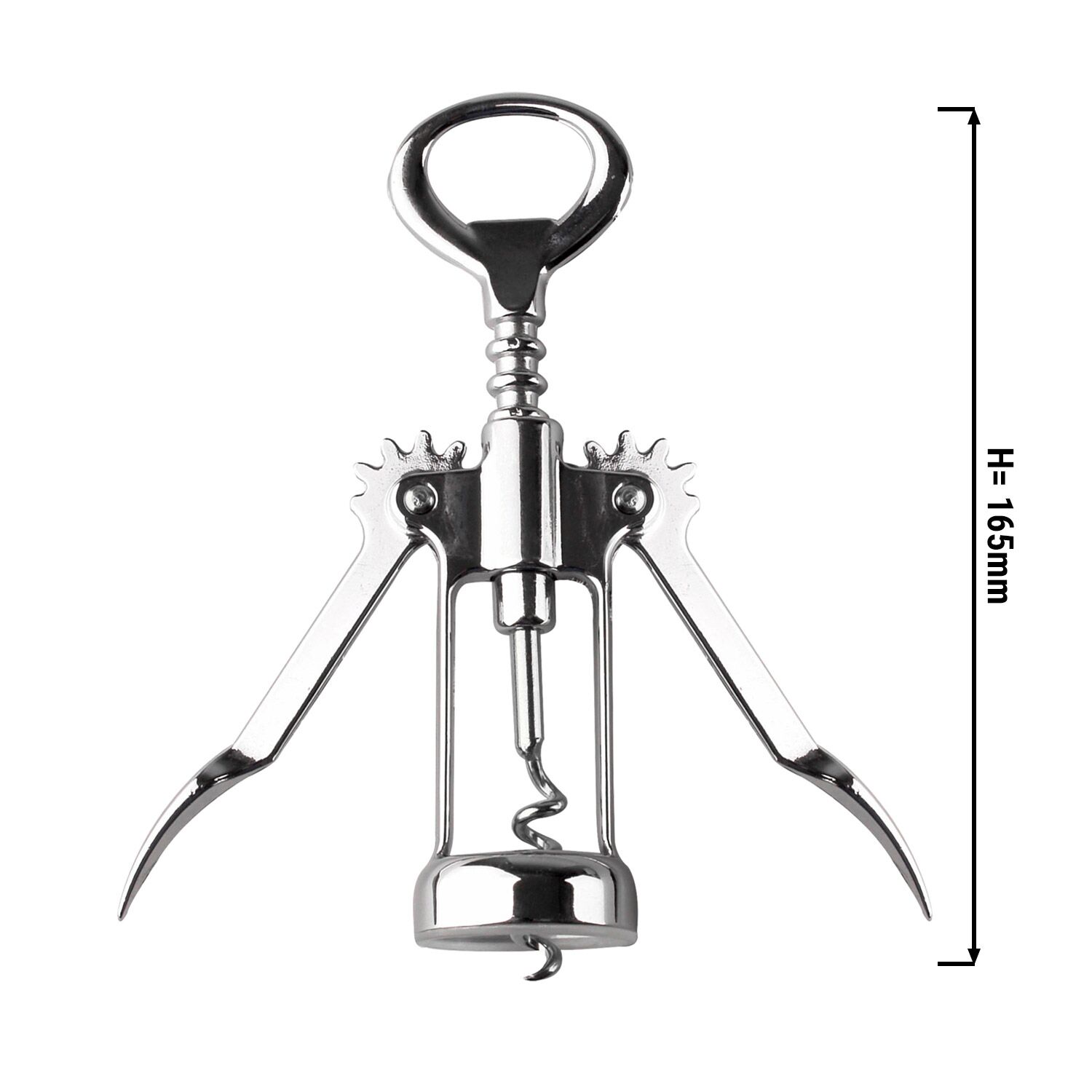 (12 pcs) Limonadier - Professionnel - Double levier - Polyamide (plastique) - 150mm