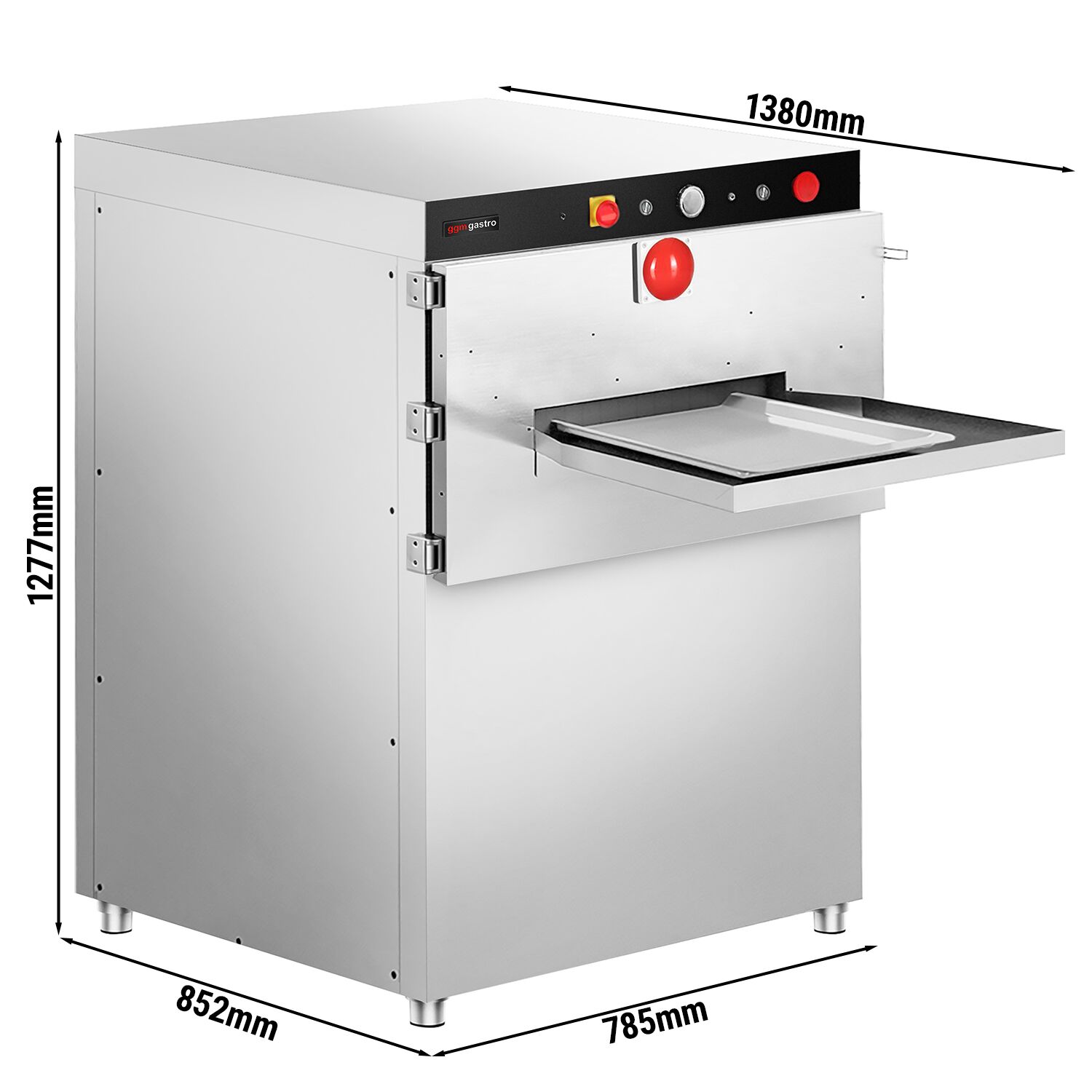Lave-plateaux - 3,20 kW