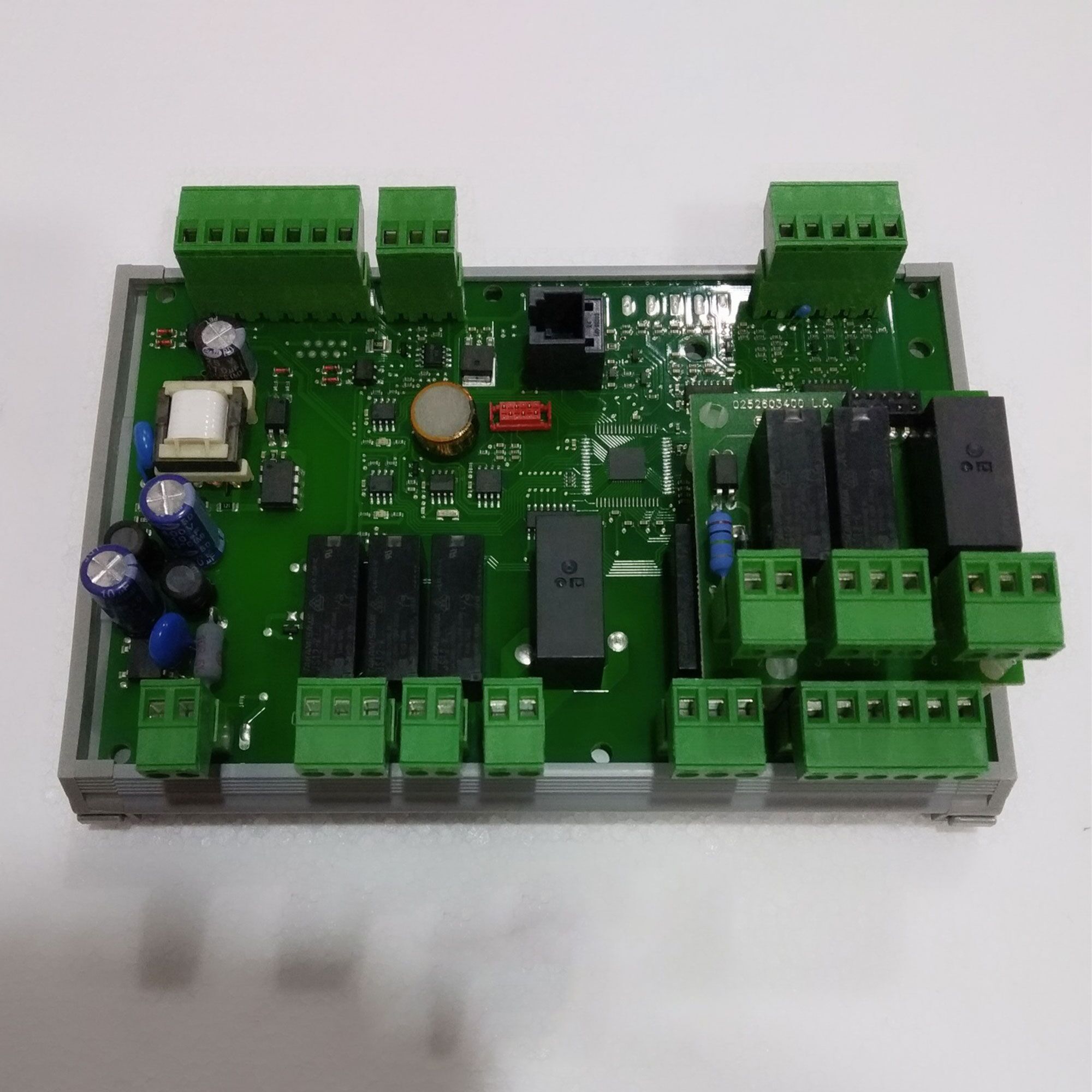 Styrkort display - POP434ED, POP634ED, POP934ED, POP434E, POP634E & POP934E