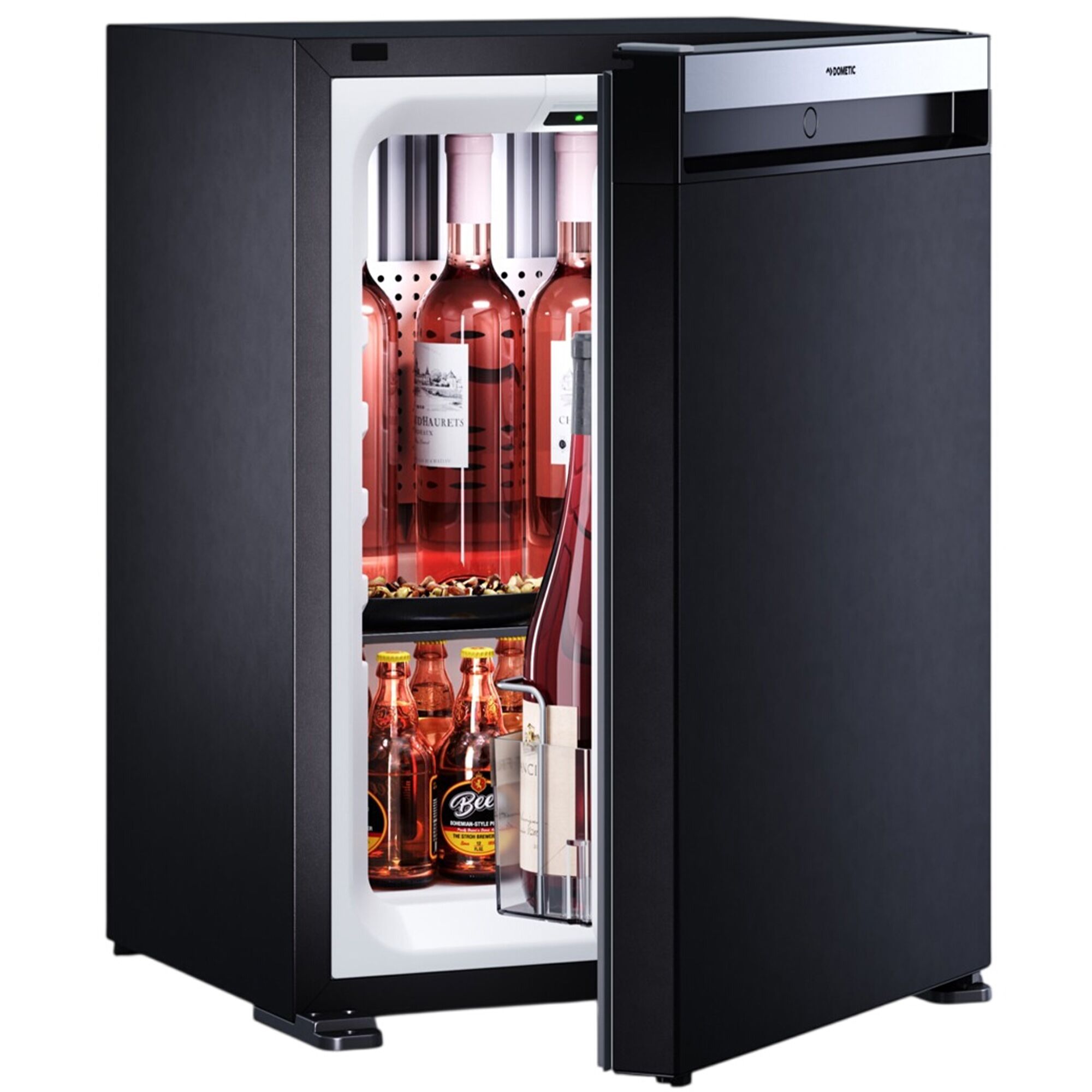 DOMETIC | Minibar hladnjak – HIPRO EVOLUTION N30S – 384 mm – 30 litara – s 1 vratima i desnom šarkom