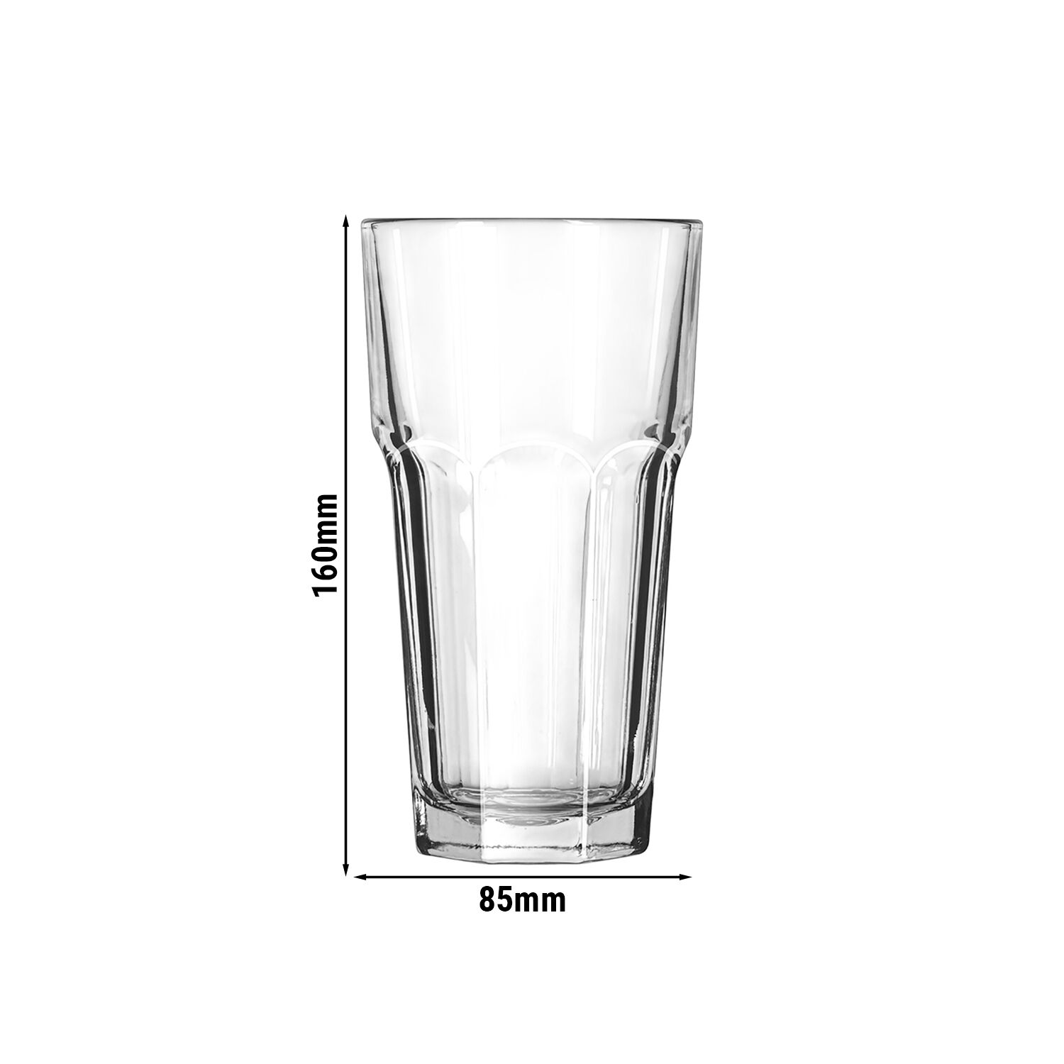 (12 pièces) LIBBEY | GIBRALTAR - Cooler - 473ml