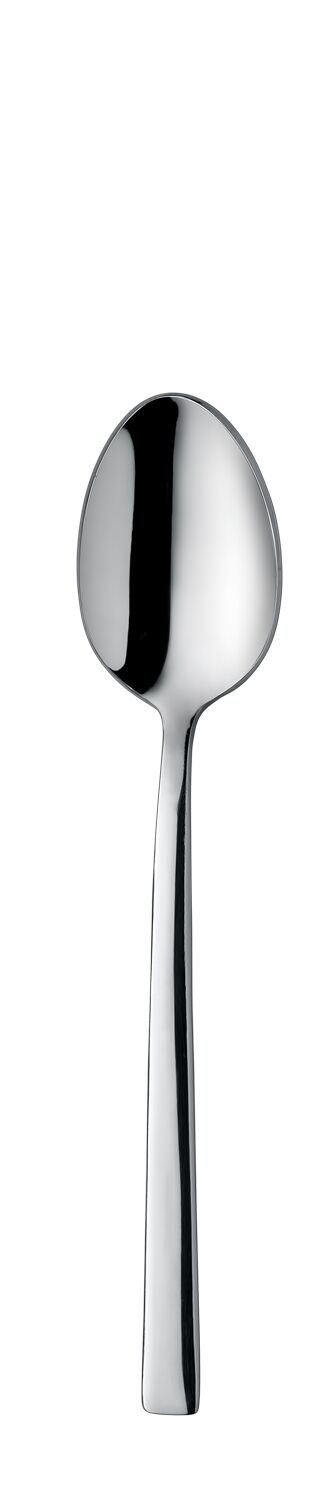 (12 pcs) Cuillère à dessert Giancarlo - Acier inoxydable 18/10 - 164mm - 12 pièces
