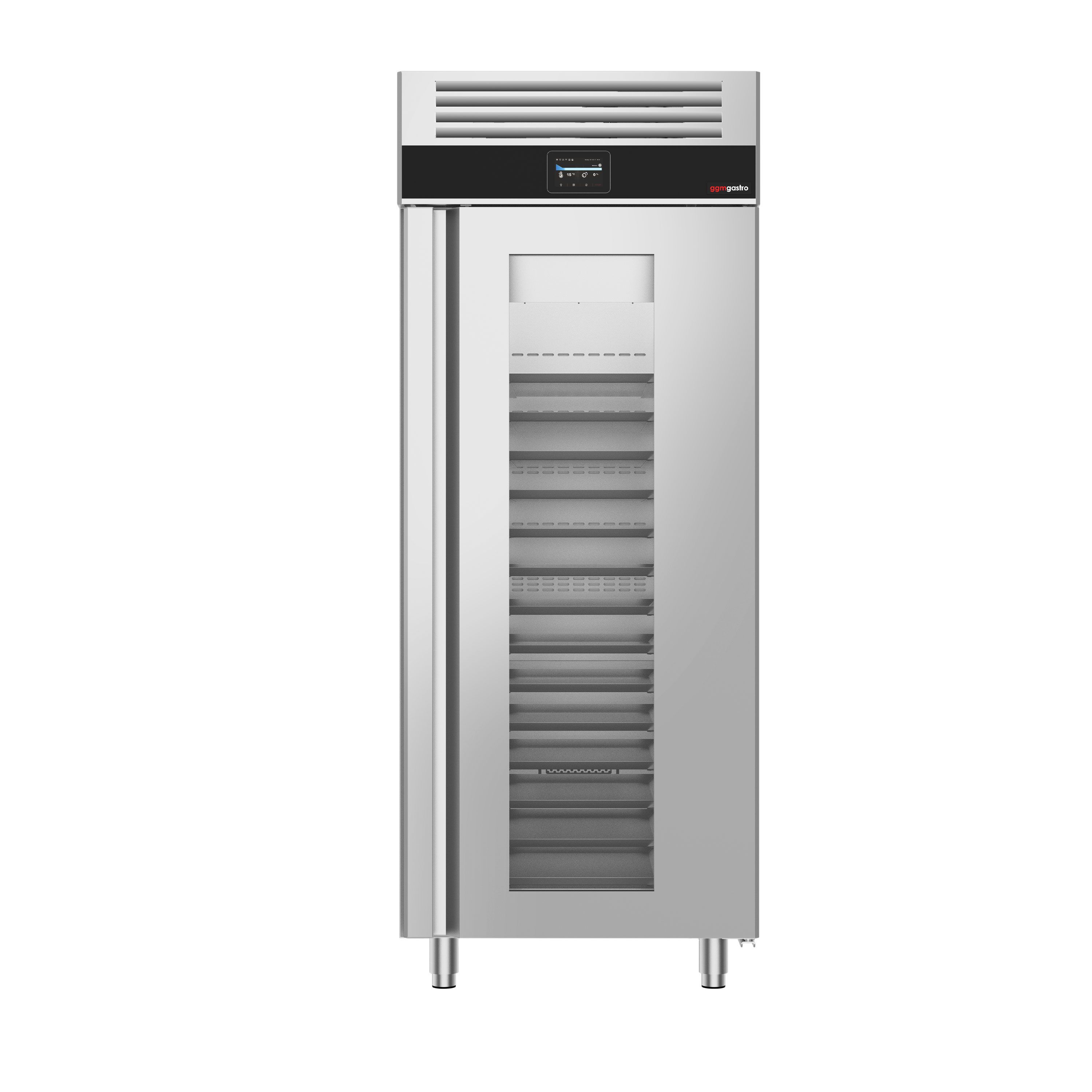 Armoire de fermentation contrôlée - Numérique - 20x EN 600x400mm